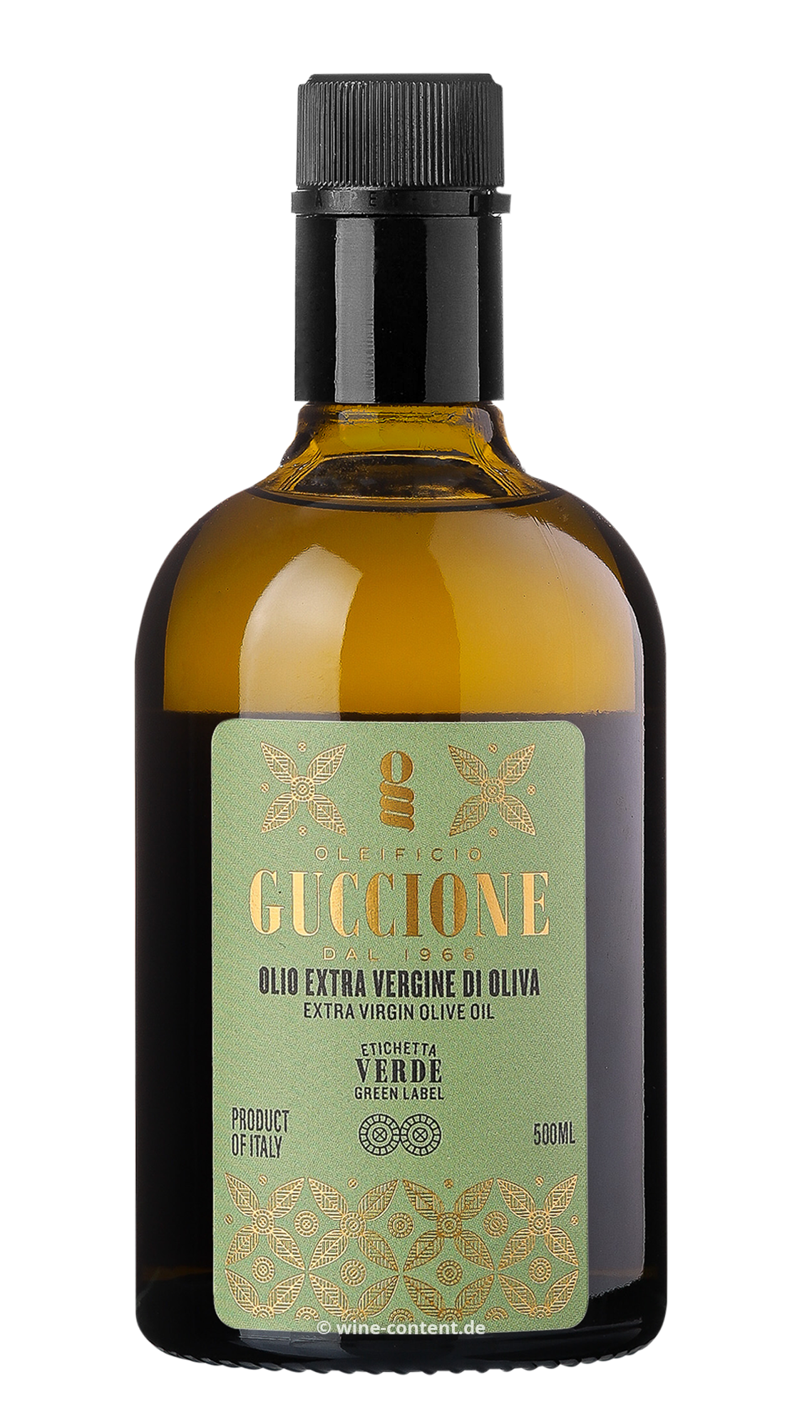 Olivenöl Extra Vergine 2023 Fruttato Medio