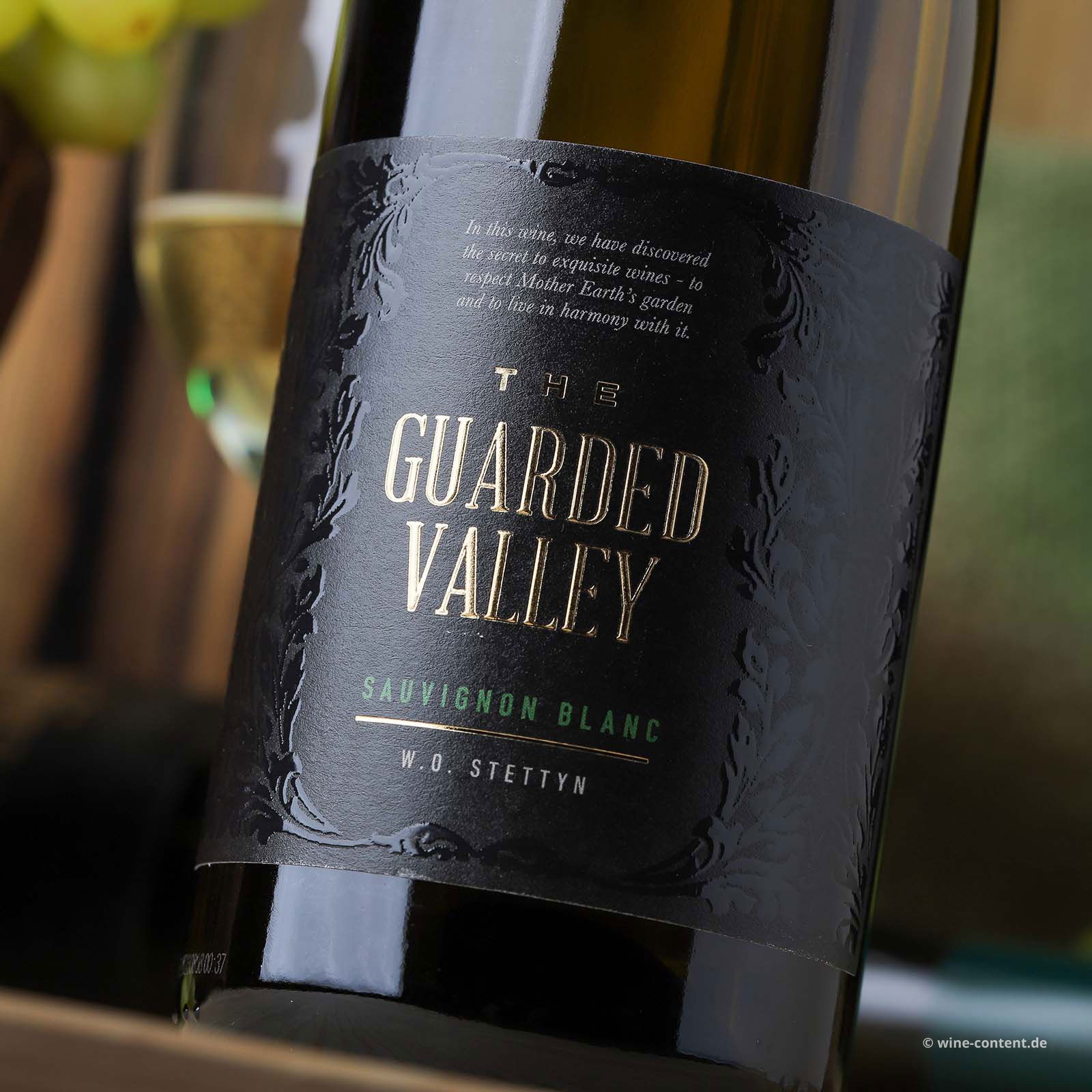 Sauvignon Blanc 2024 The Guarded Valley