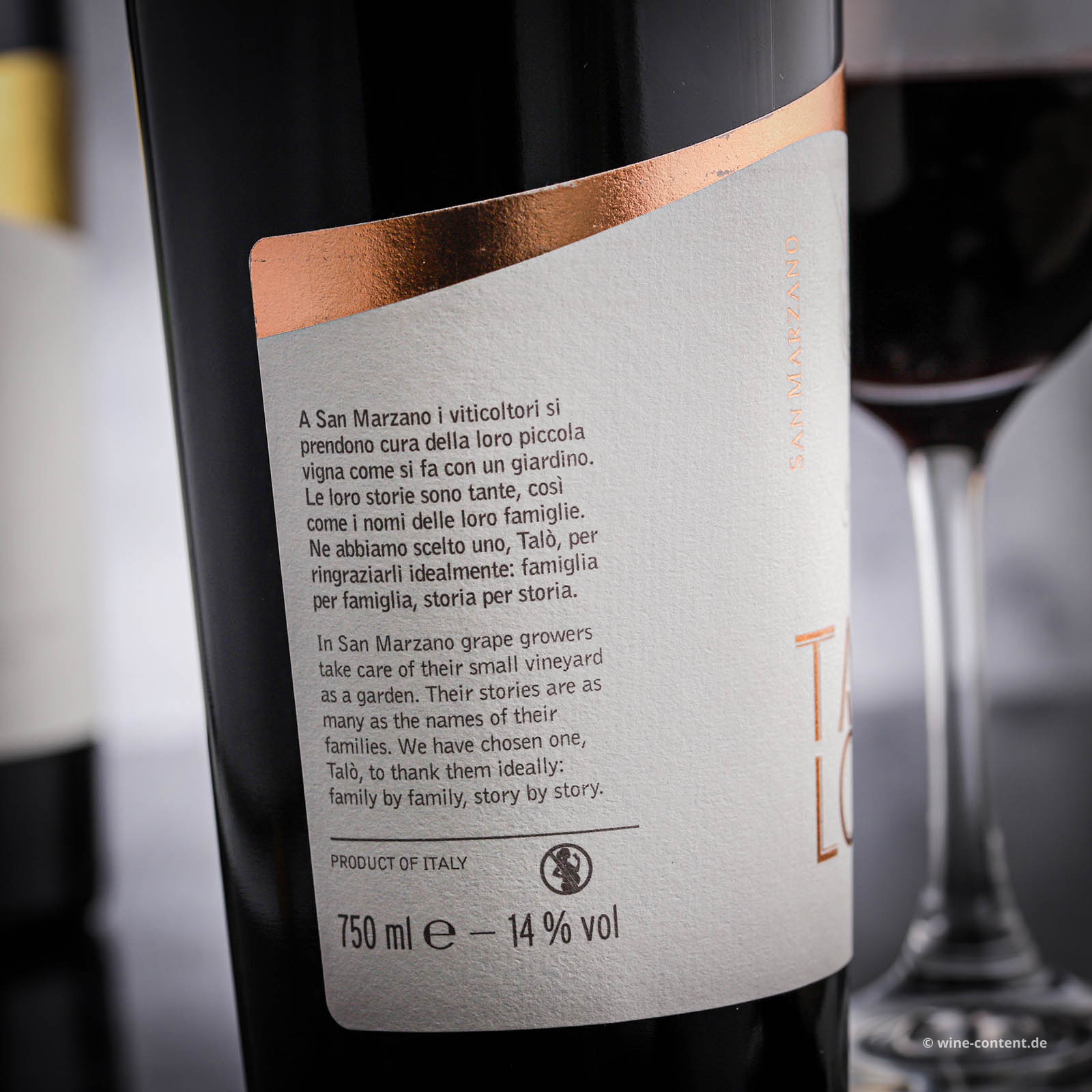 Primitivo di Manduria 2023 Talò