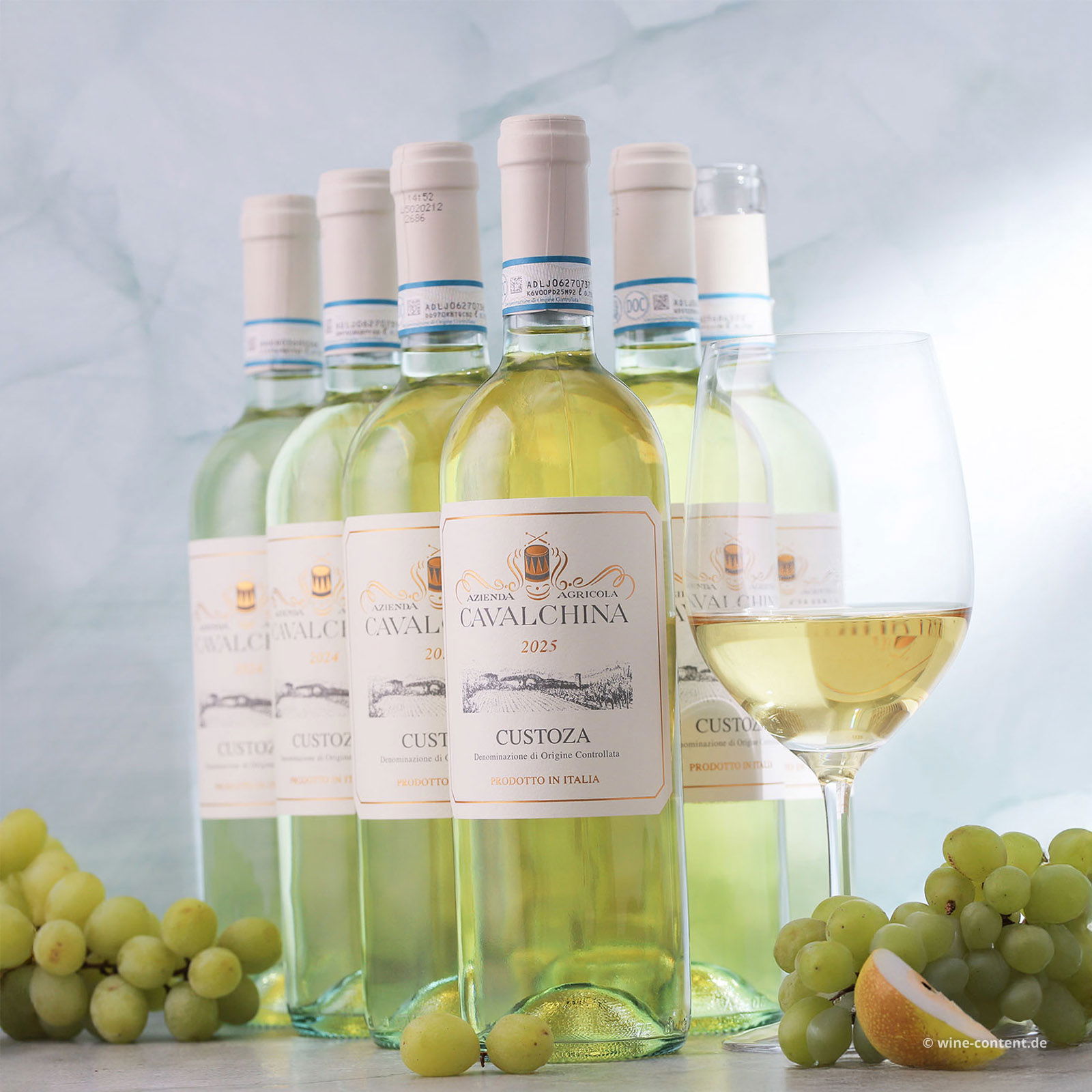 6er-Sparpaket Custoza 2025