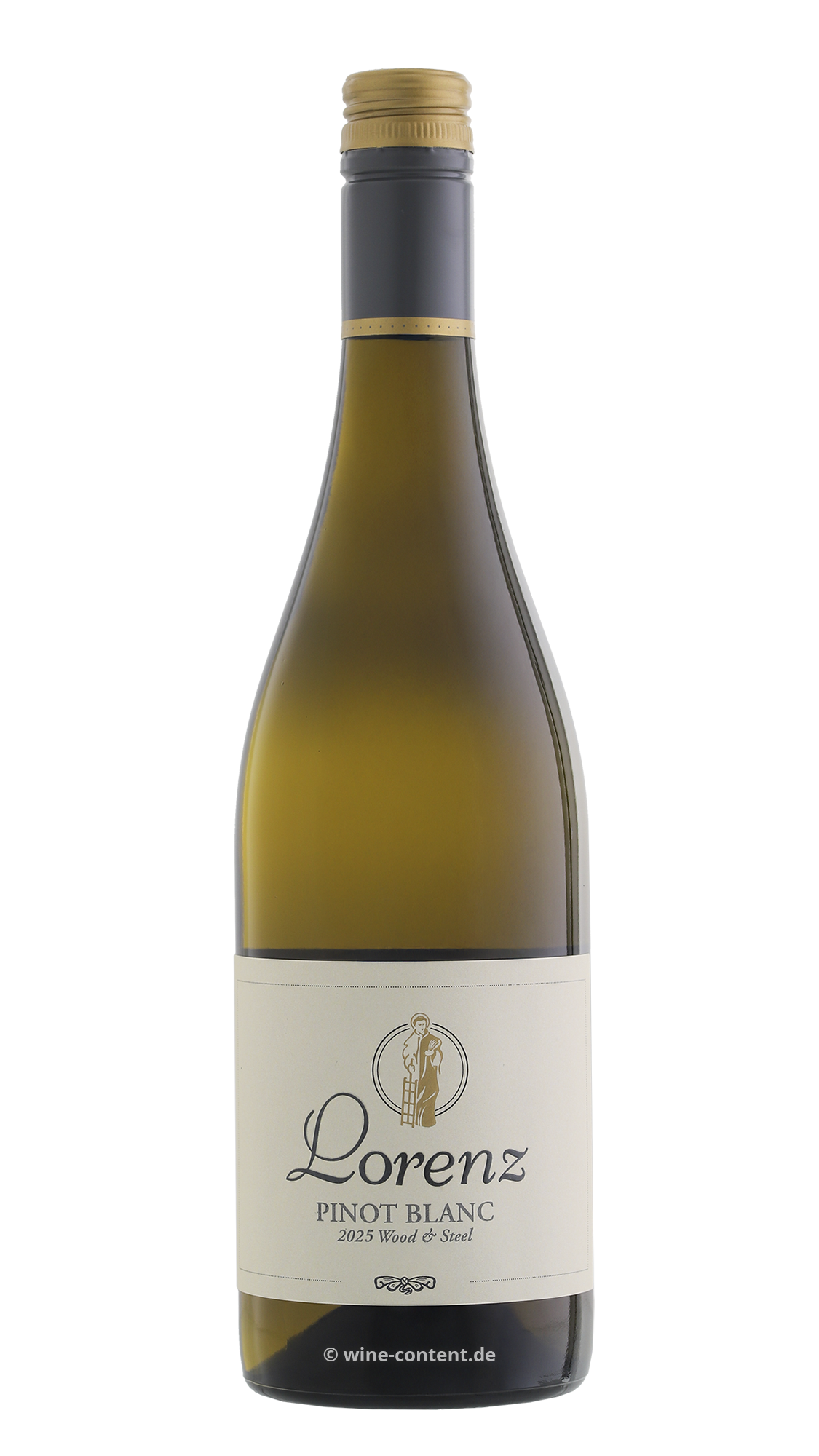 6er-Sparpaket Pinot Blanc 2025 Wood & Steel