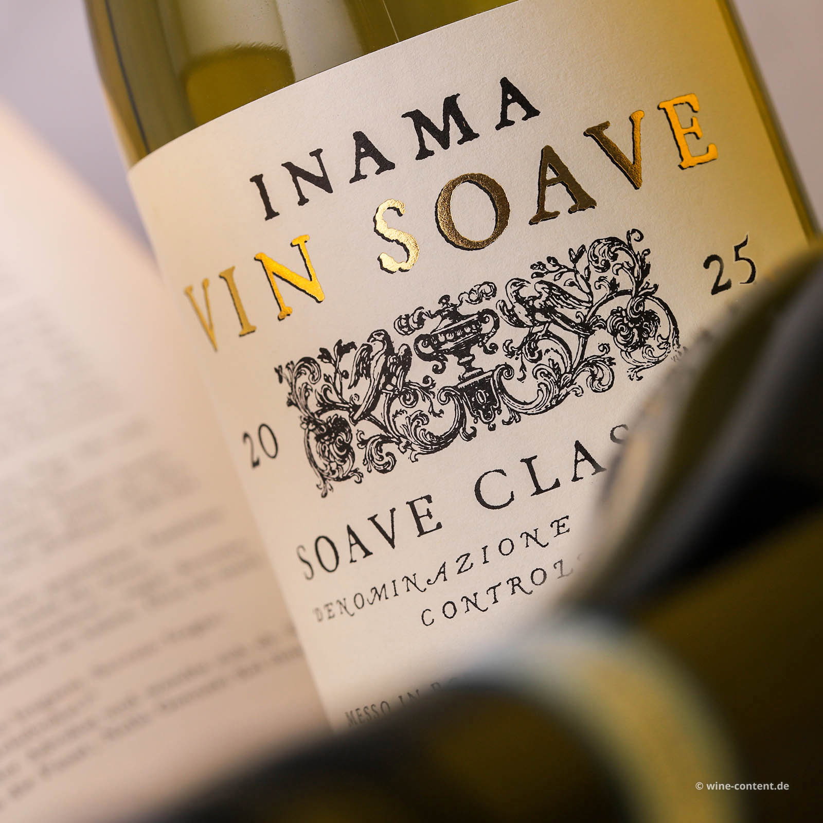 Vin Soave Classico 2025