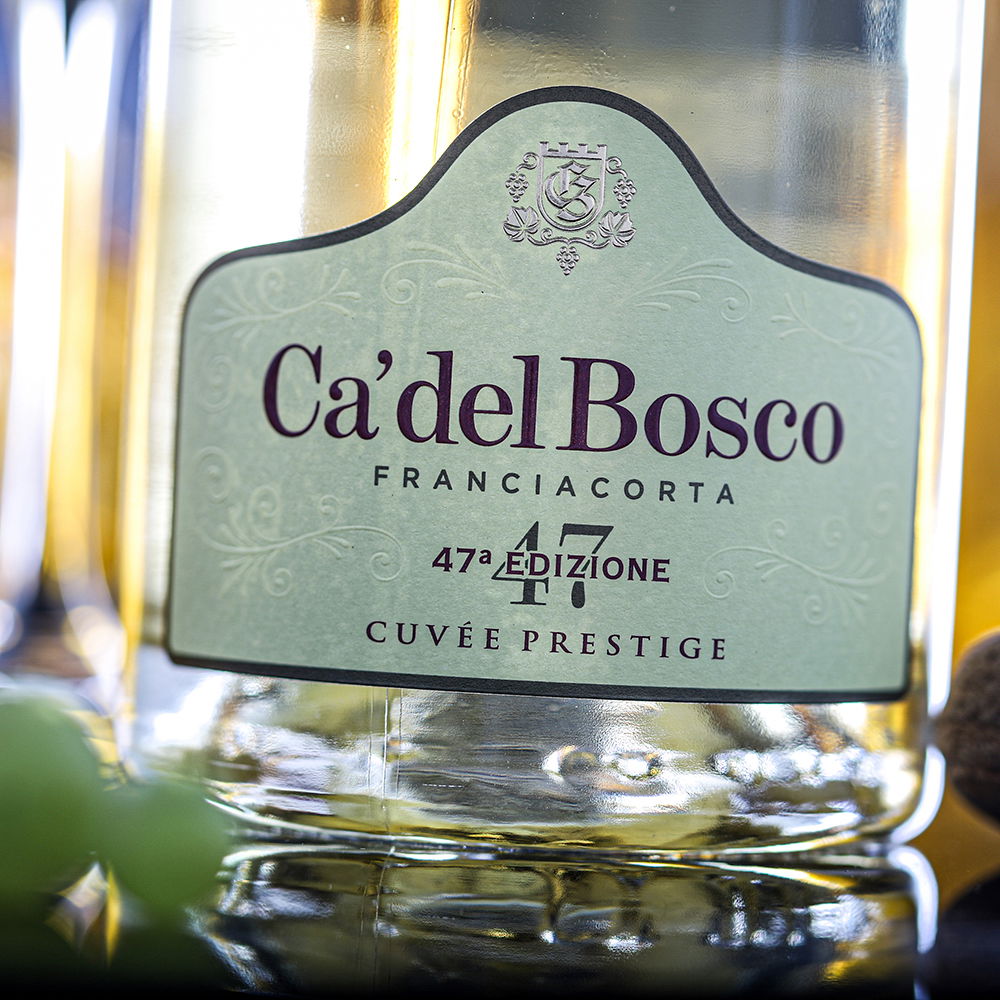 Franciacorta Cuvée Prestige Edizione 47 Extra Brut