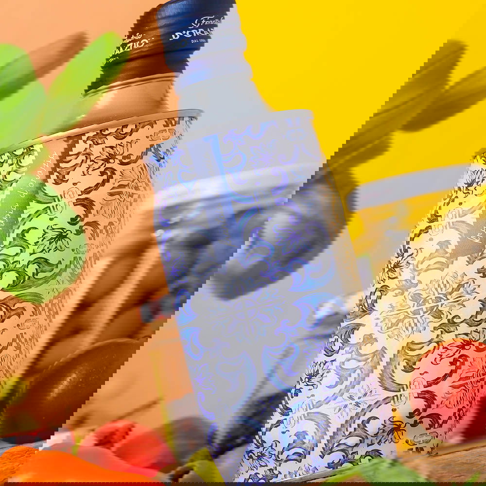 0,5 L Olivenöl Extra Vergine Oltremare Opera