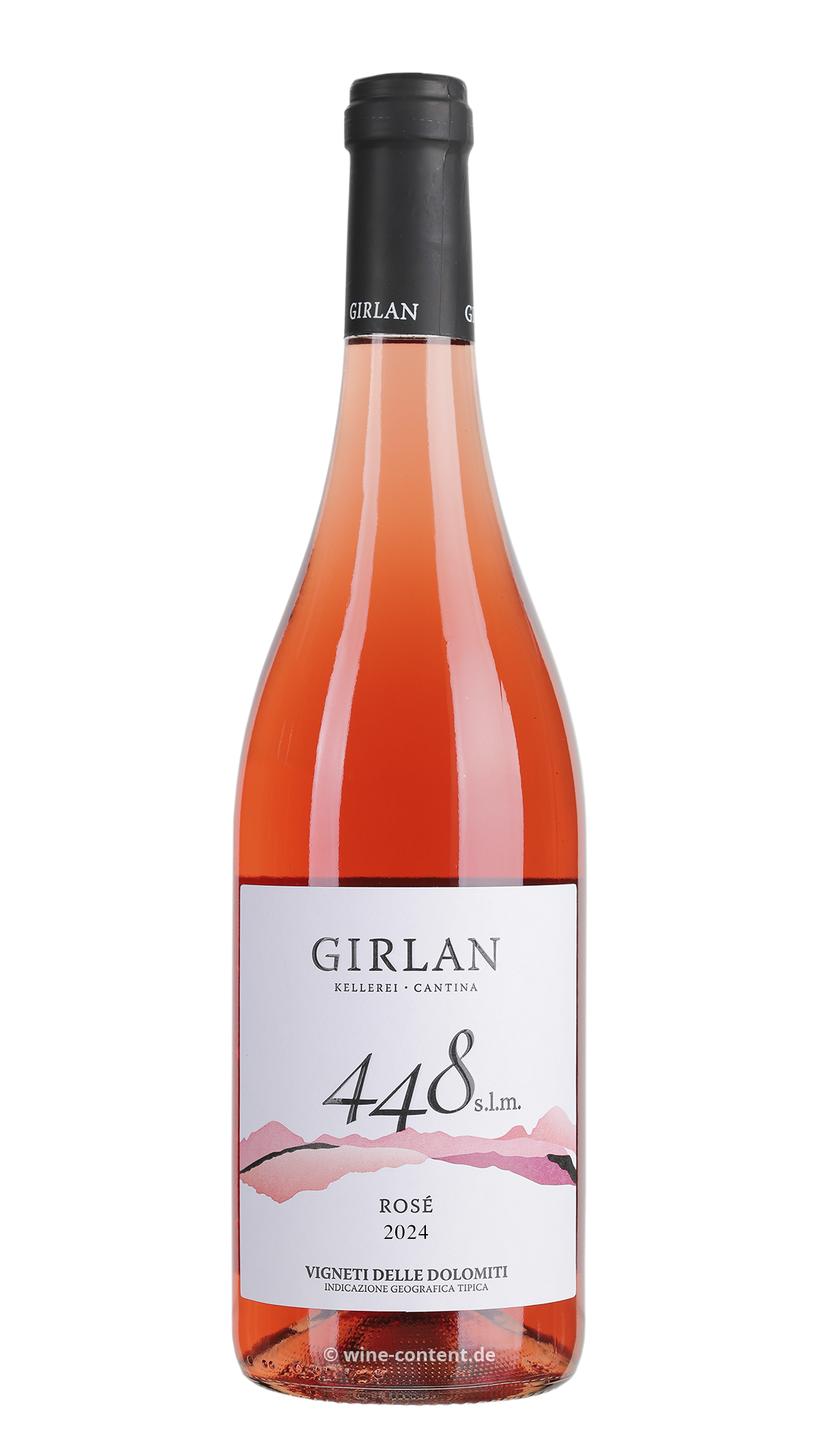 Rosé 2024 448 s.l.m.