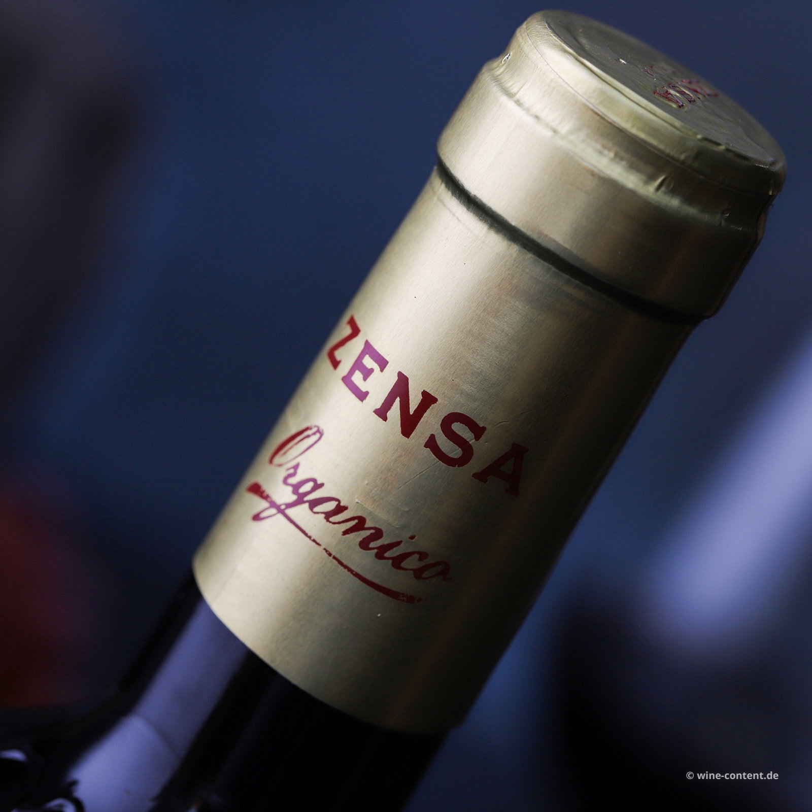 Primitivo 2025 Zensa Bio