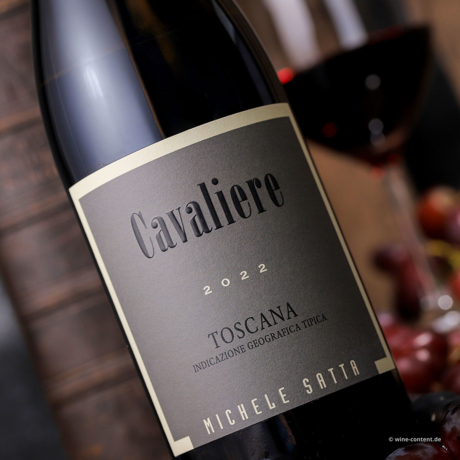 Rosso Toscana 2022 Cavaliere Rosso Toscana 2022 Cavaliere