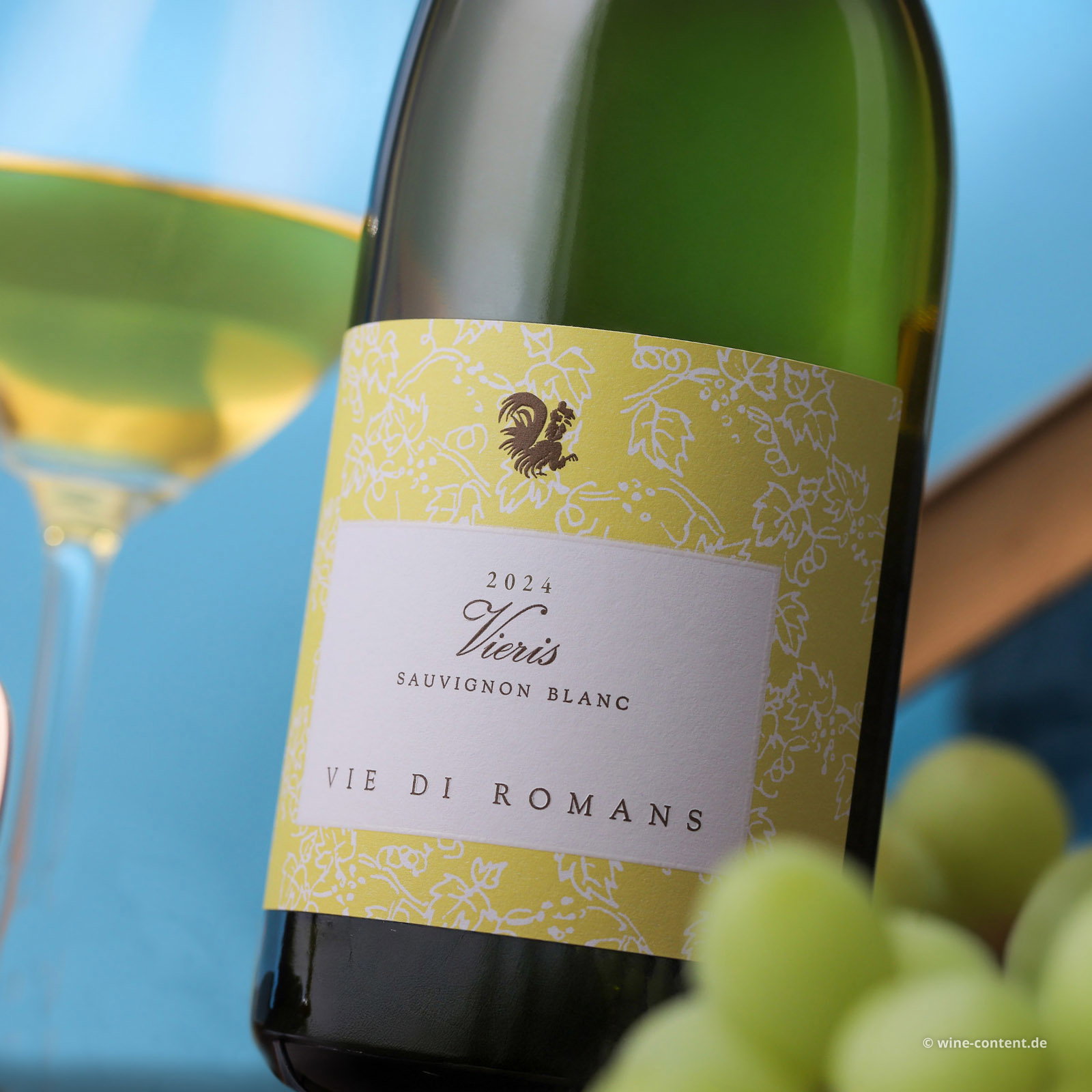 Sauvignon Blanc 2024 Vieris