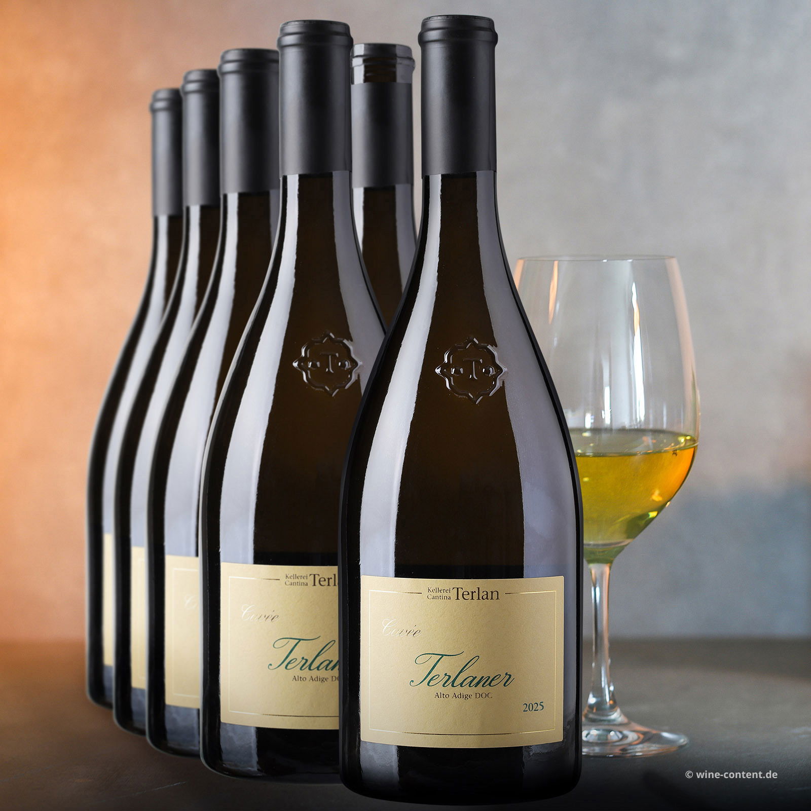 6er-Sparpaket Terlaner Cuvée 2025