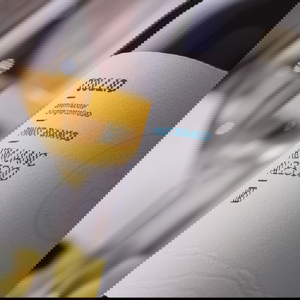Pinot Bianco Collio 2024