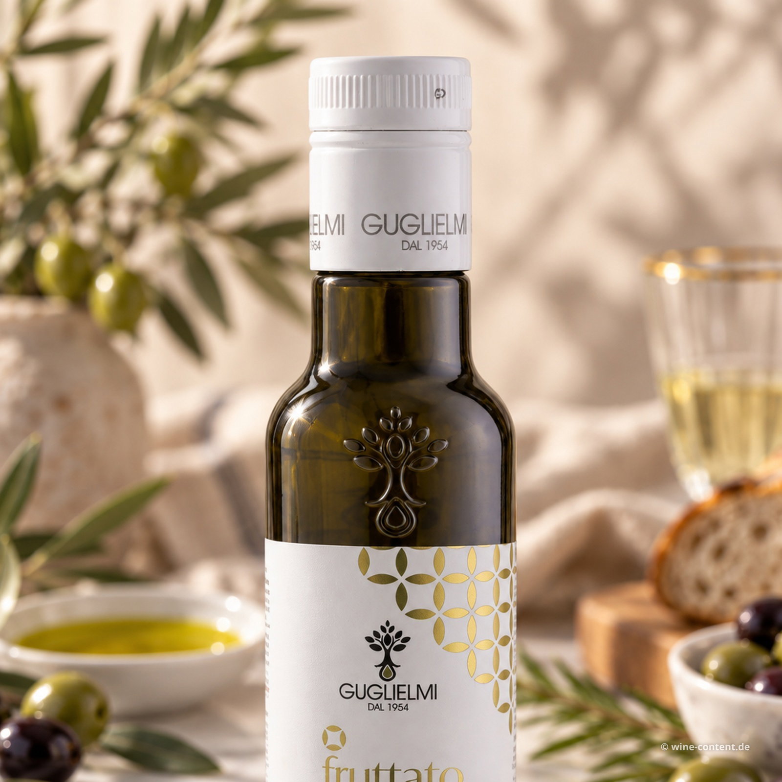 0,5 L Olivenöl Extra Vergine 2026 Fruttato