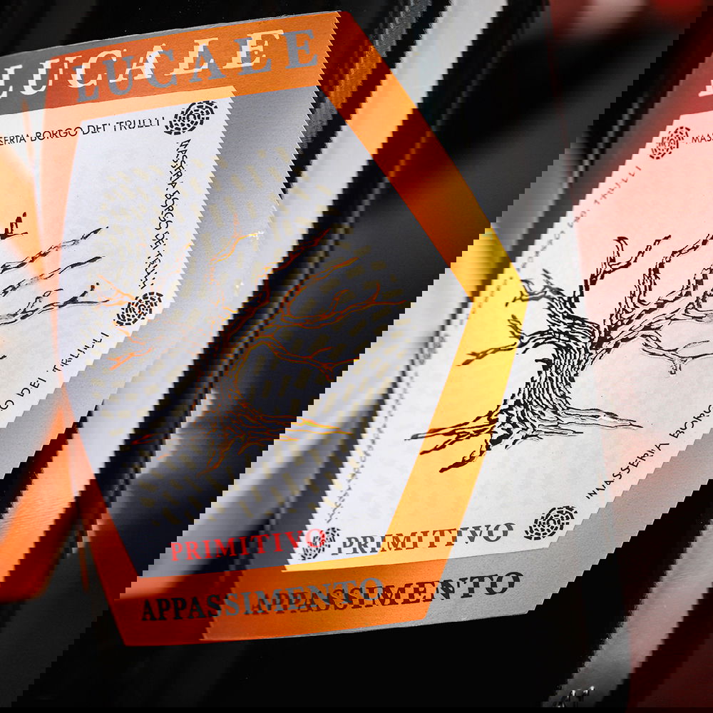 Primitivo Appassimento 2023 Lucale Primitivo Appassimento 2023 Lucale