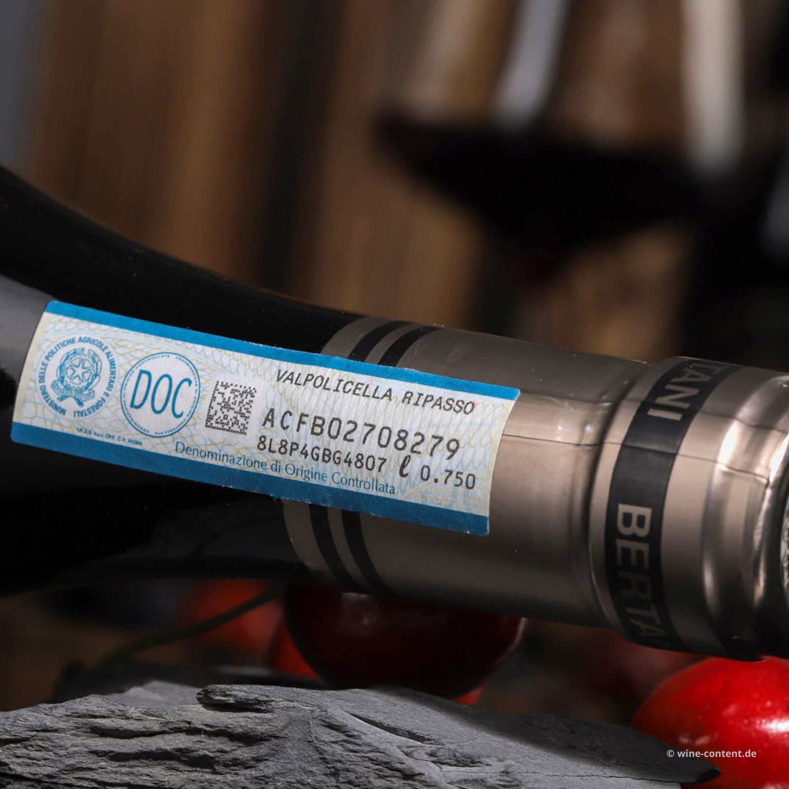 Valpolicella Ripasso Classico Superiore 2021 Catullo