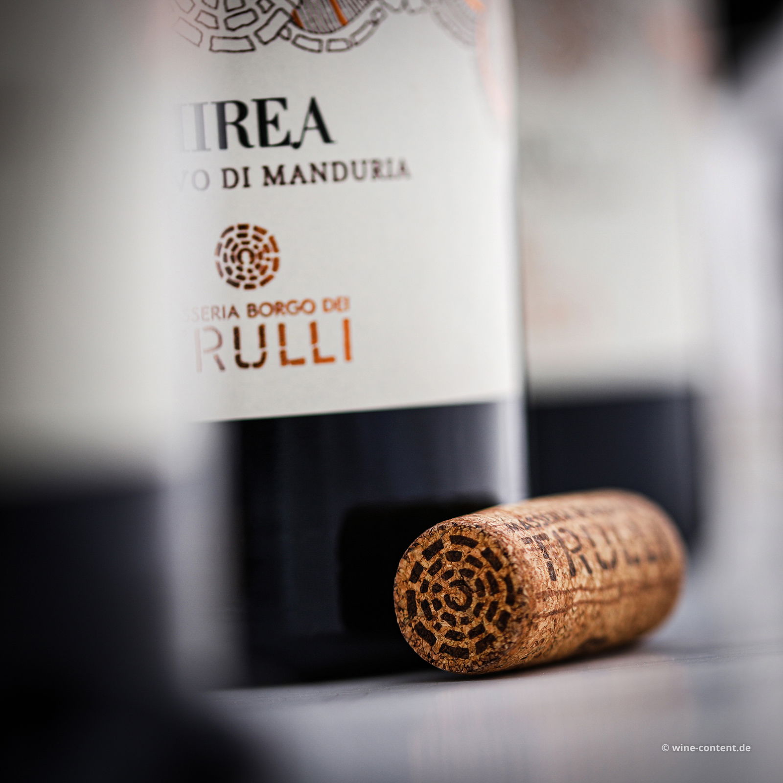 6er-Sparpaket Primitivo di Manduria 2023 Mirea 6er-Sparpaket Primitivo di Manduria 2023 Mirea