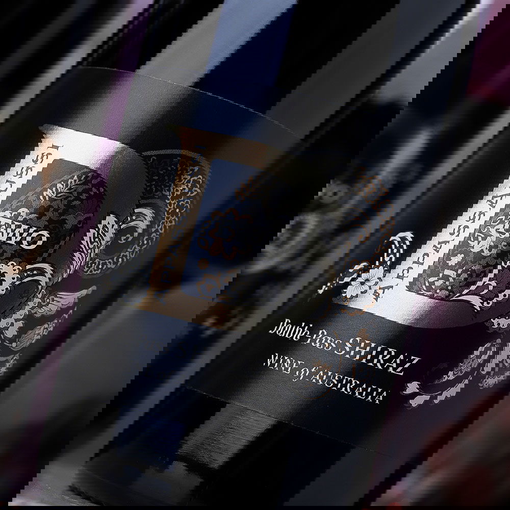 Double-Pass Shiraz 2021 AppassAussi Two Double-Pass Shiraz 2021 AppassAussi Two