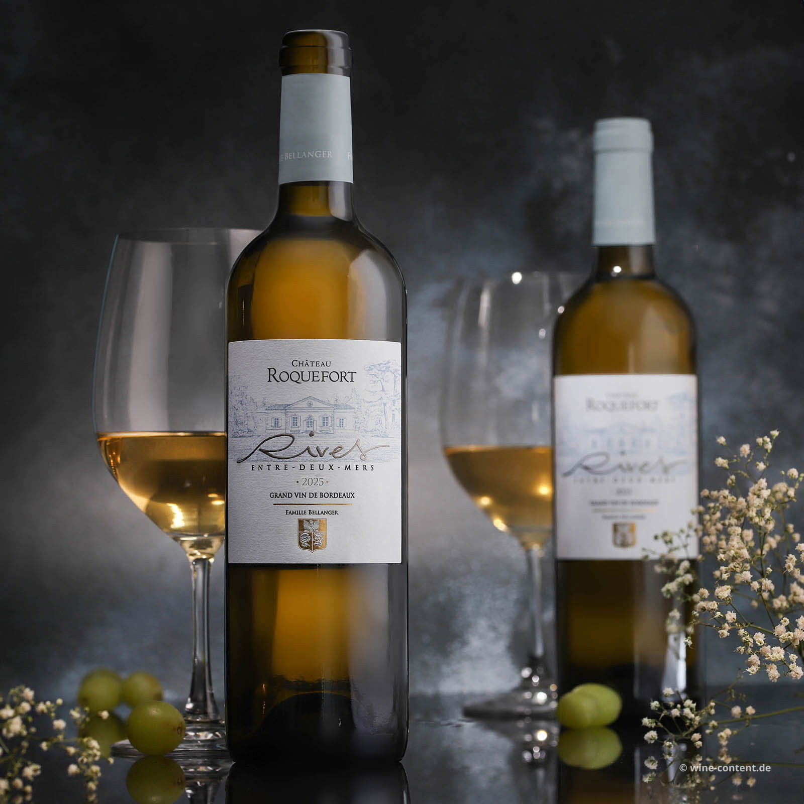 Entre-Deux-Mers 2025 Rives Bio