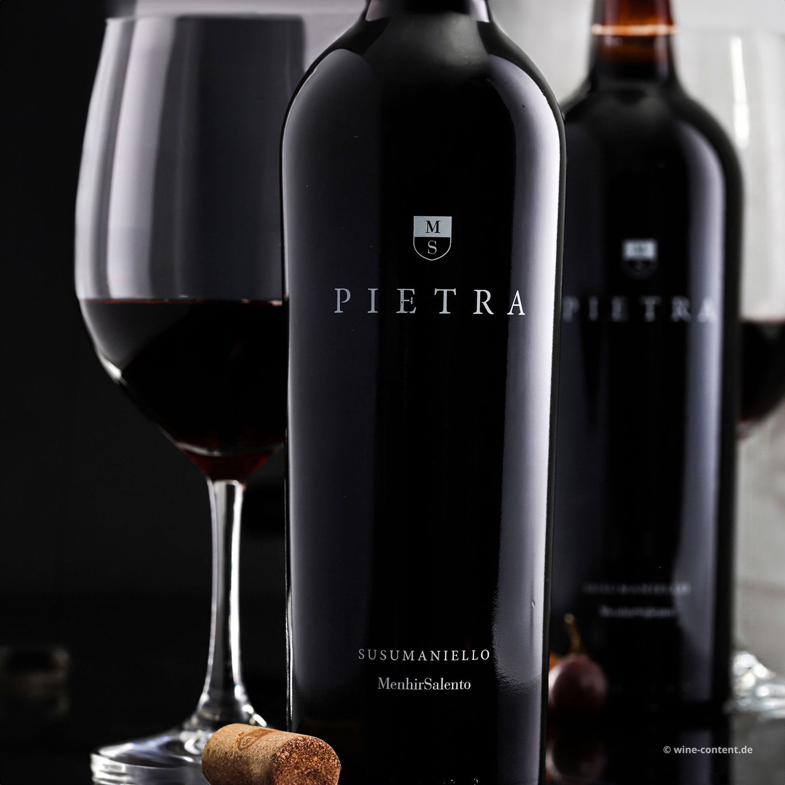 Susumaniello Salento 2024 Pietra