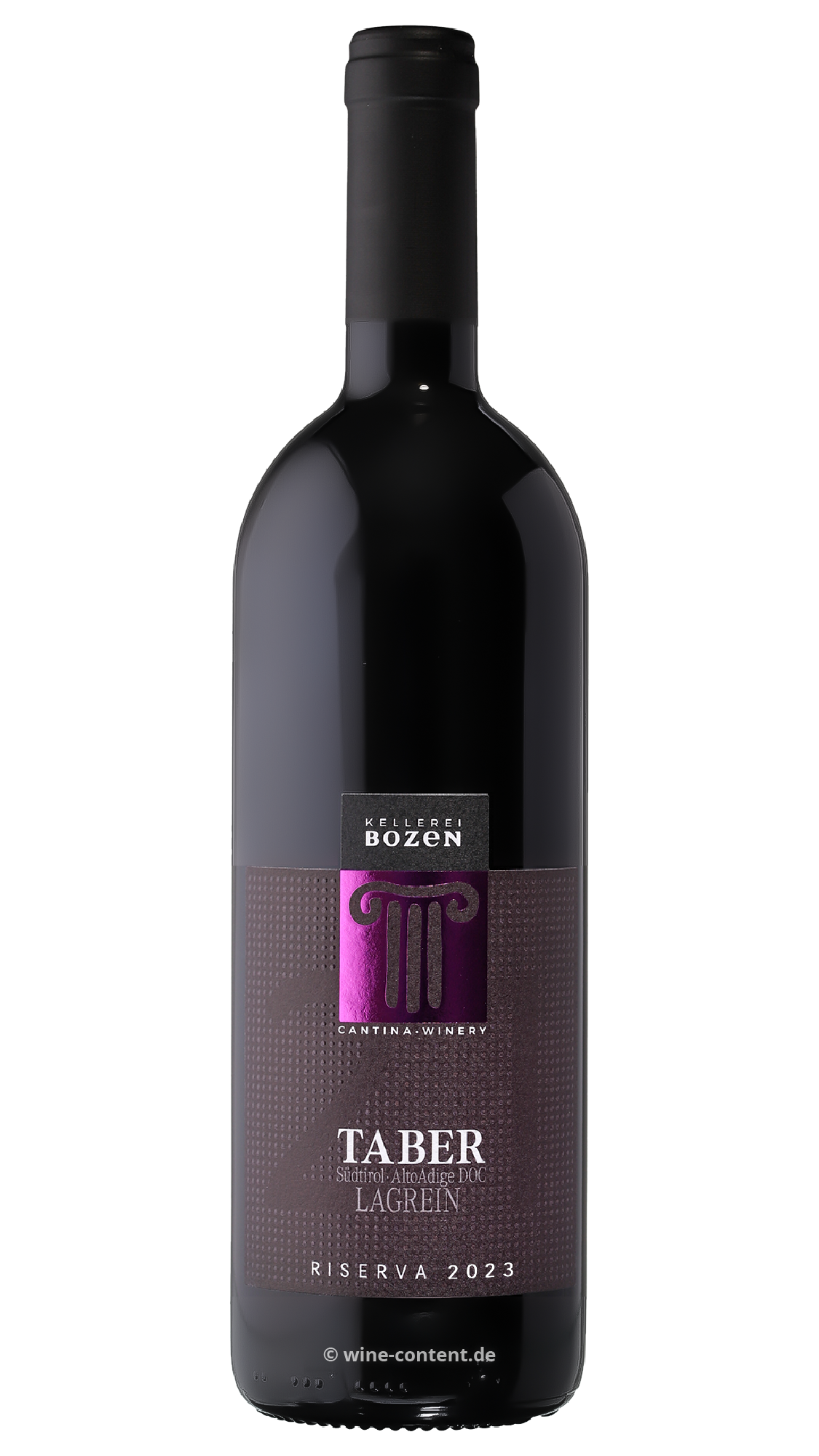 Lagrein Riserva 2023 Taber