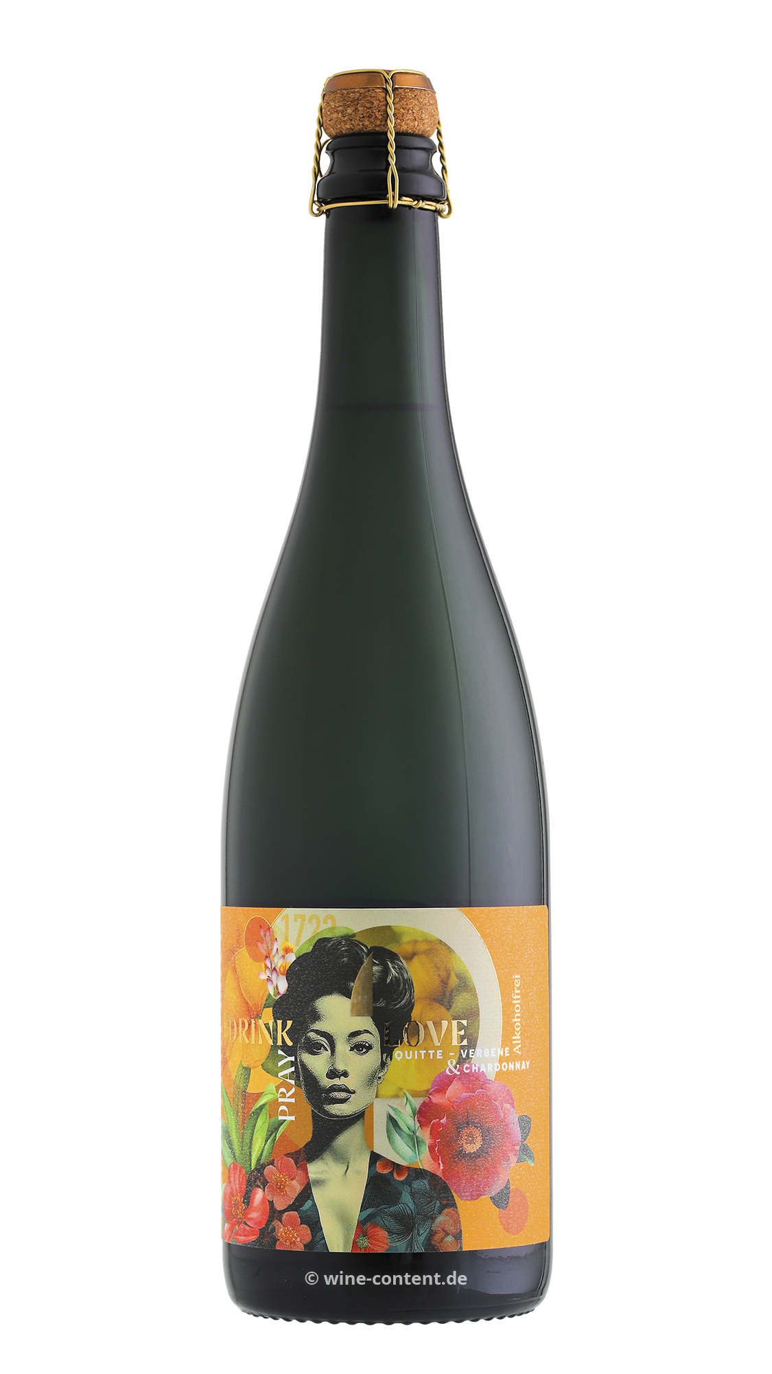 Drink Pray Love Quitte, Verbene & Chardonnay