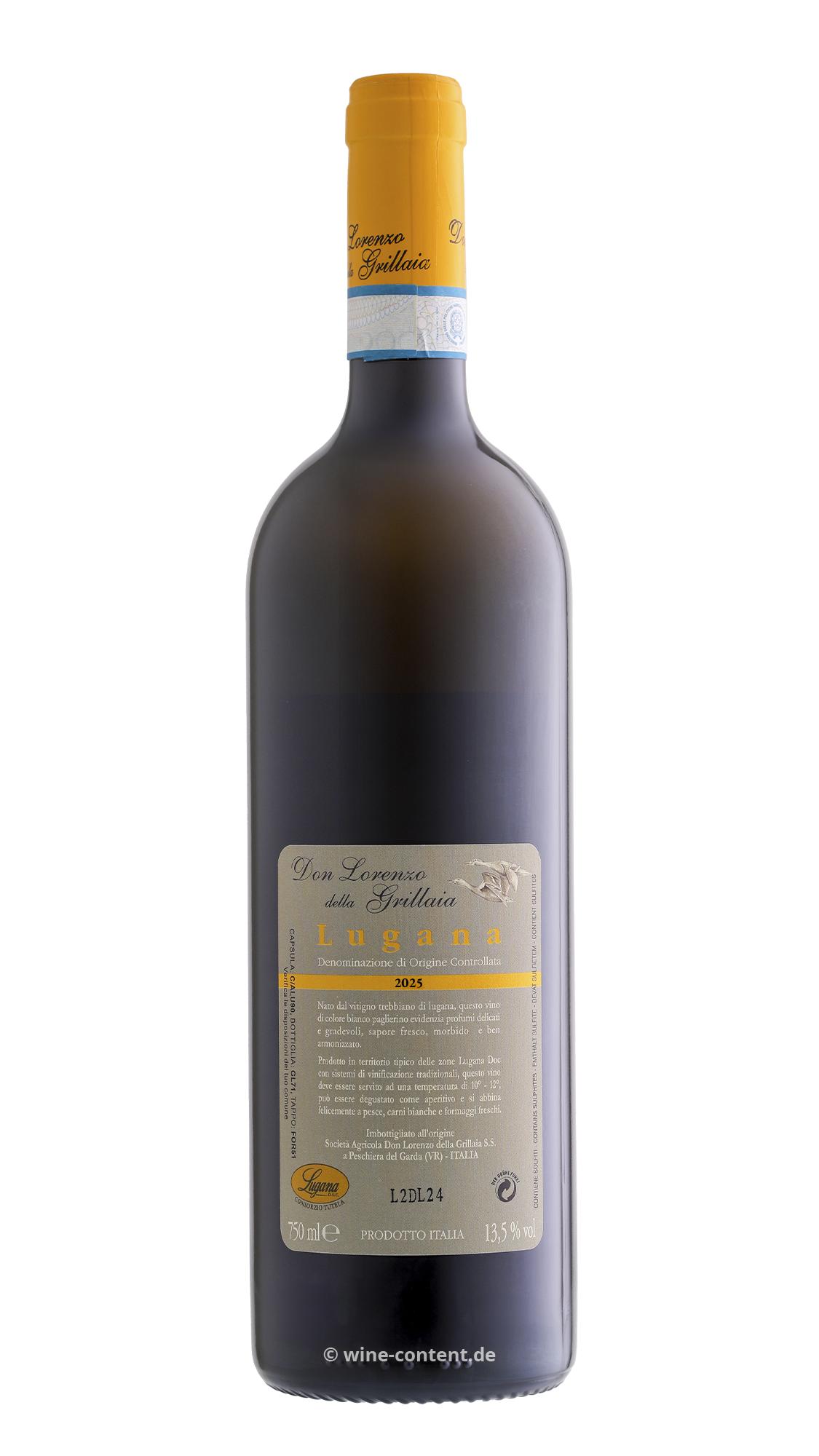 Lugana 2025 Don Lorenzo