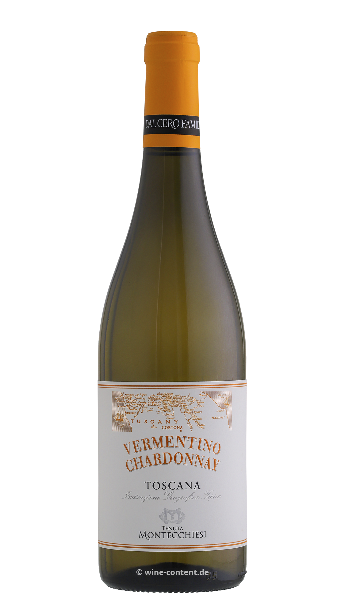Vermentino-Chardonnay Toscana 2025 Tenuta Montecchiesi