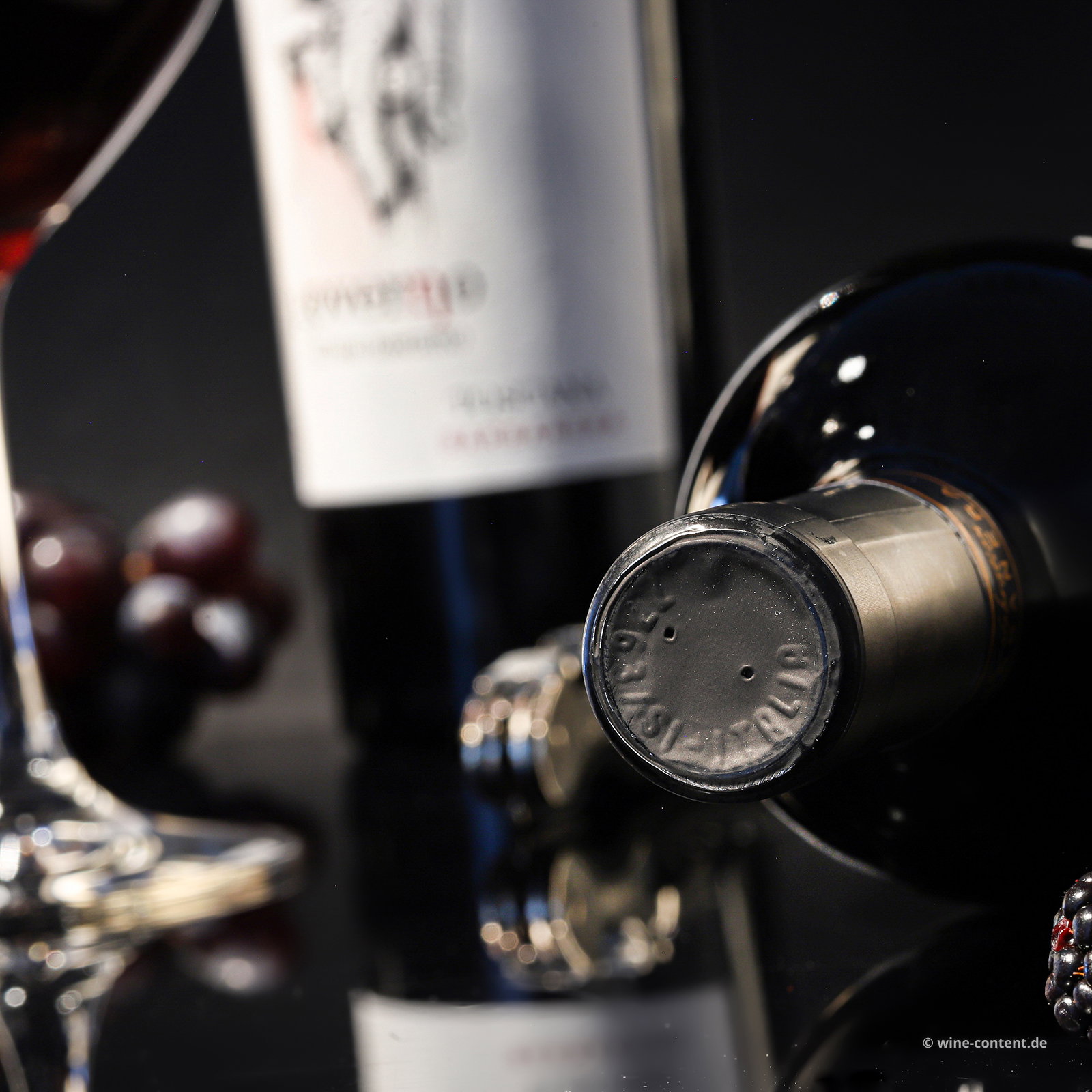 Toscana Rosso 2025 Governo