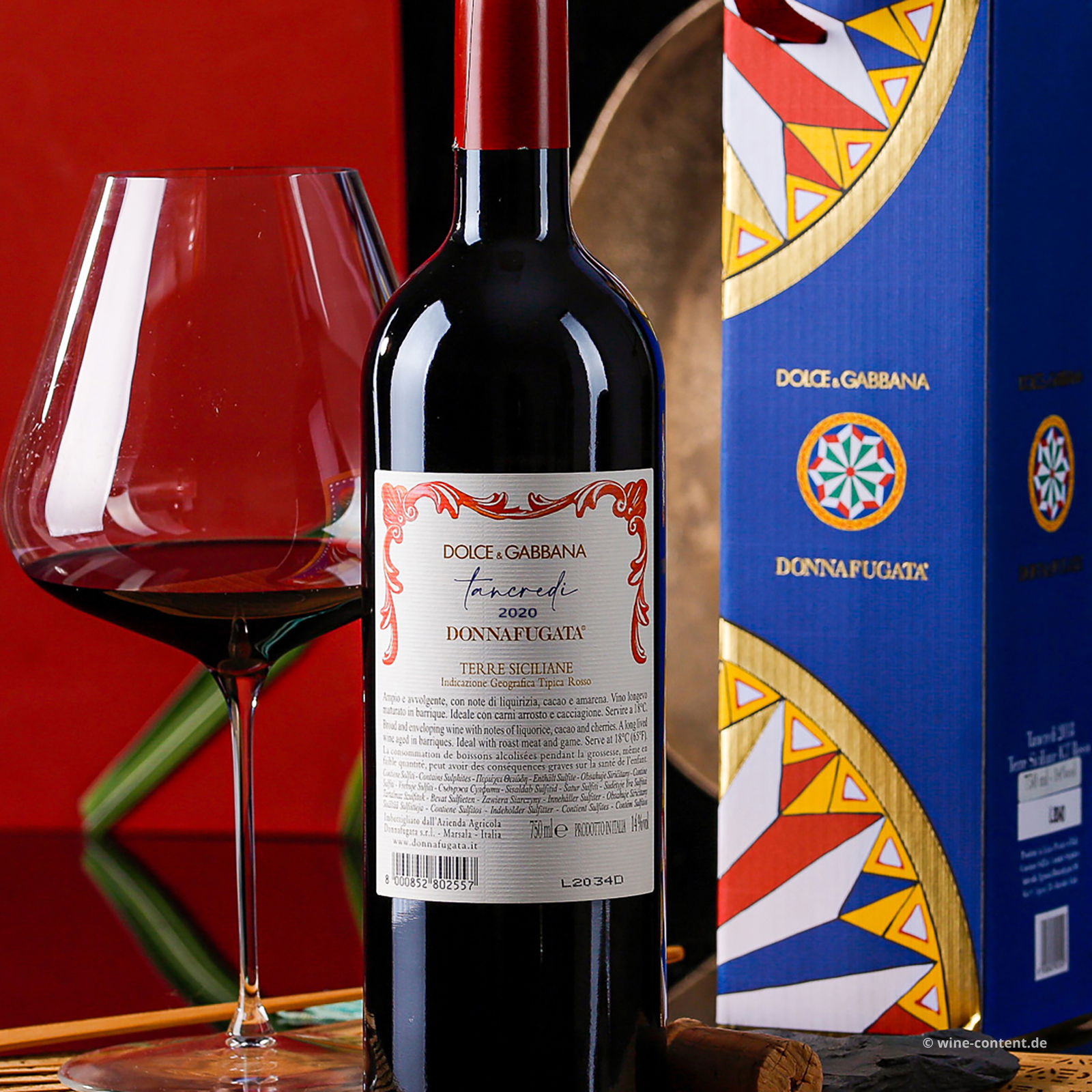 Tancredi 2020 Dolce & Gabbana