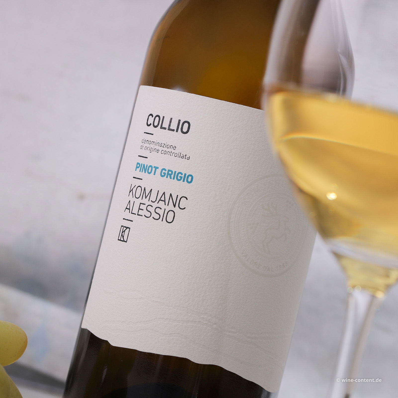 Pinot Grigio Collio 2024