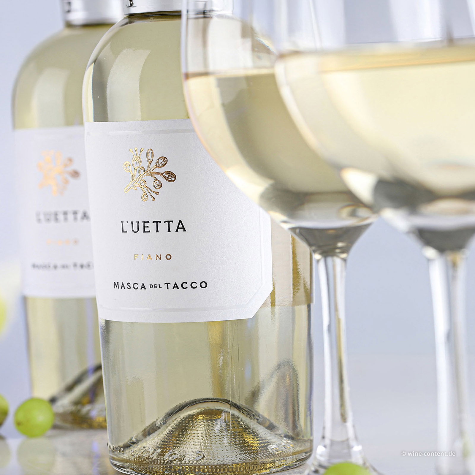 Fiano Puglia 2025 L'Uetta
