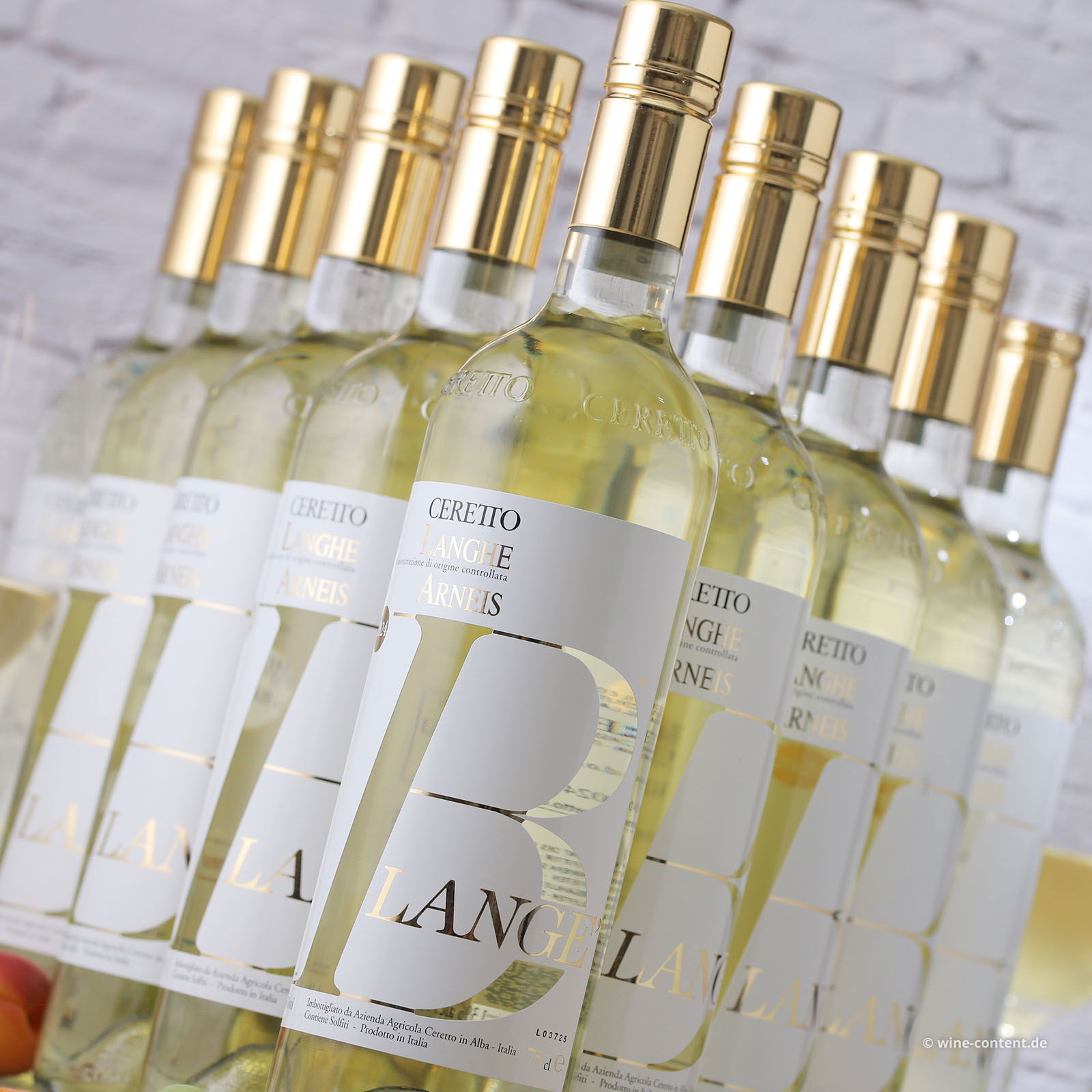 9er-Sparpaket Arneis Langhe 2024 Blangé