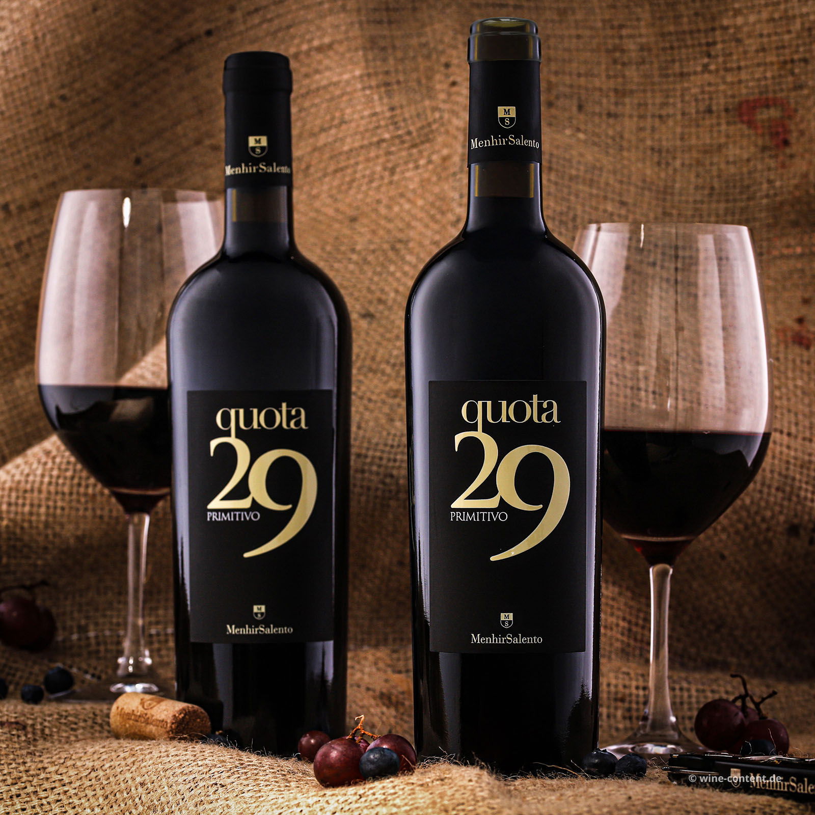 Primitivo 2024 Quota 29