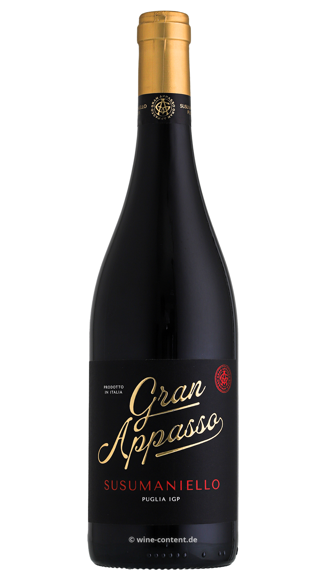 6er-Sparpaket Susumaniello 2025 Gran Appasso