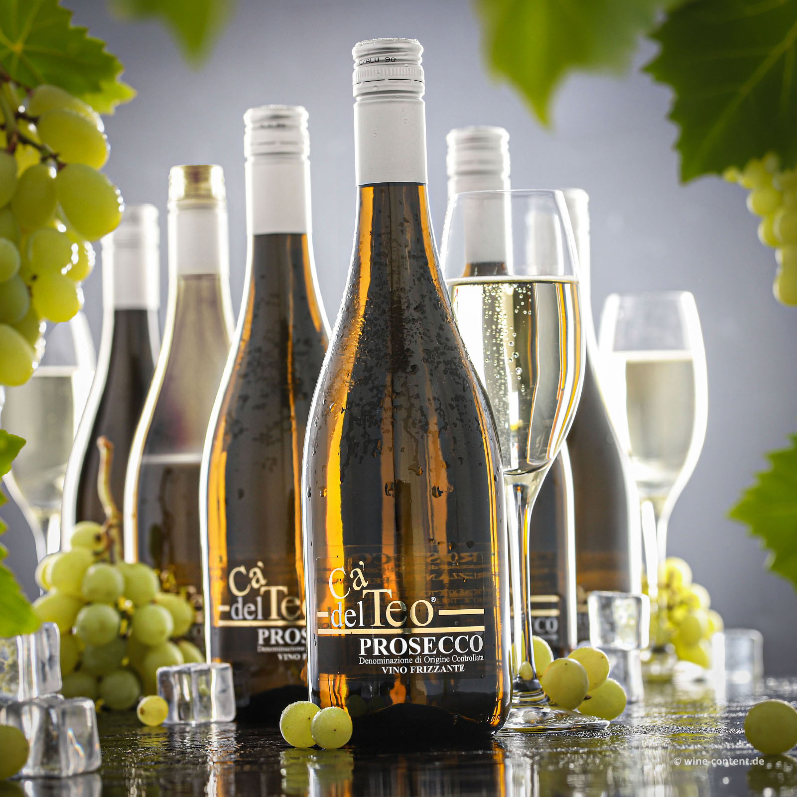 6er-Sparpaket Prosecco Frizzante