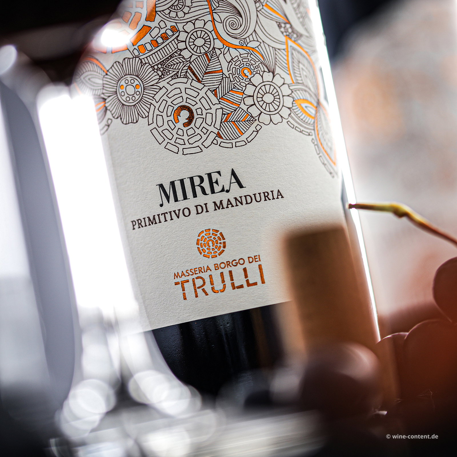 6er-Sparpaket Primitivo di Manduria 2024 Mirea