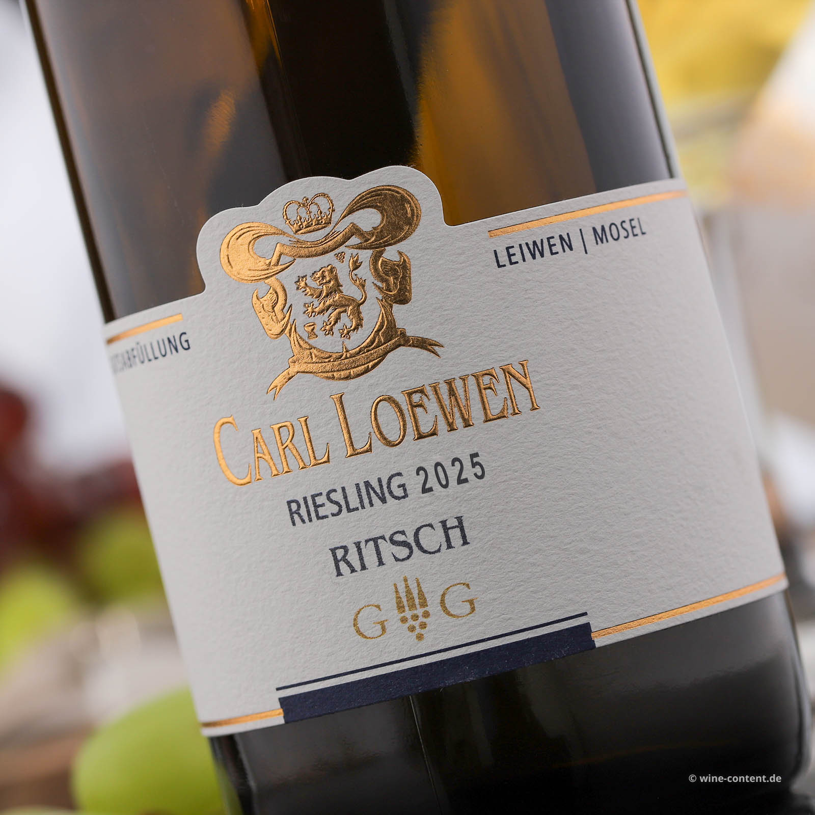 Riesling Großes Gewächs 2025 Ritsch