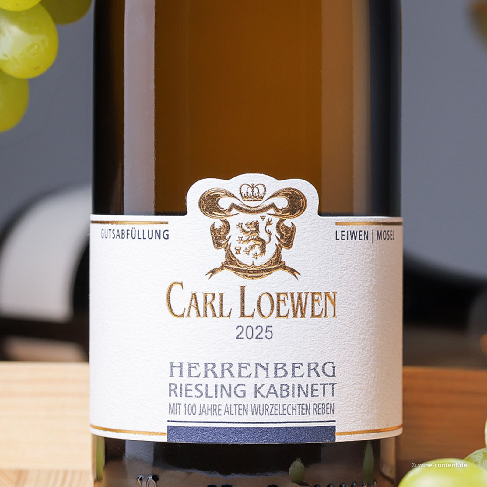 Riesling Kabinett 2025 Herrenberg