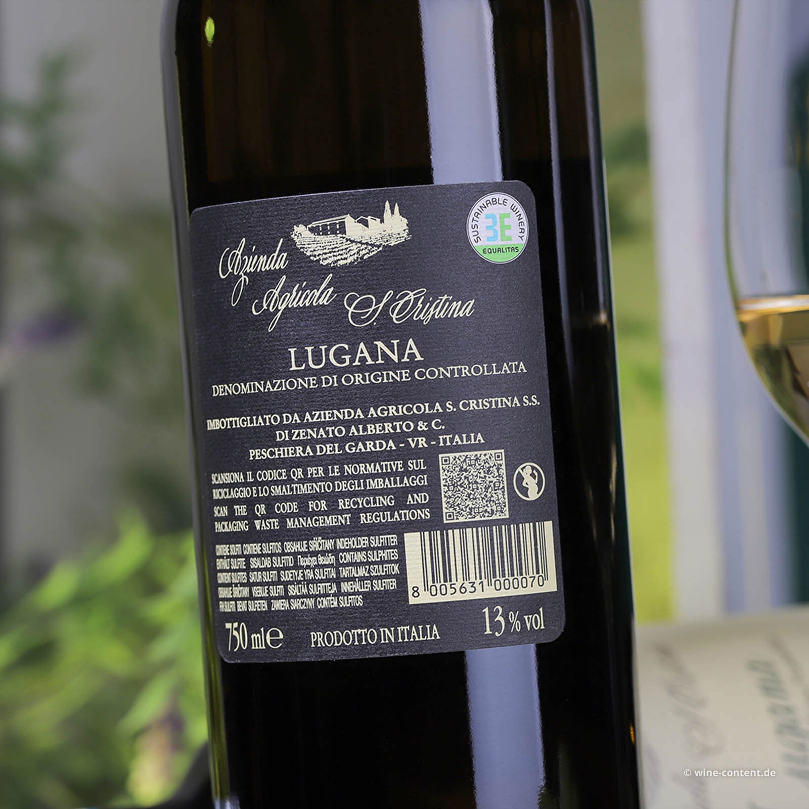 Lugana 2024 Santa Cristina Lugana 2024 Santa Cristina