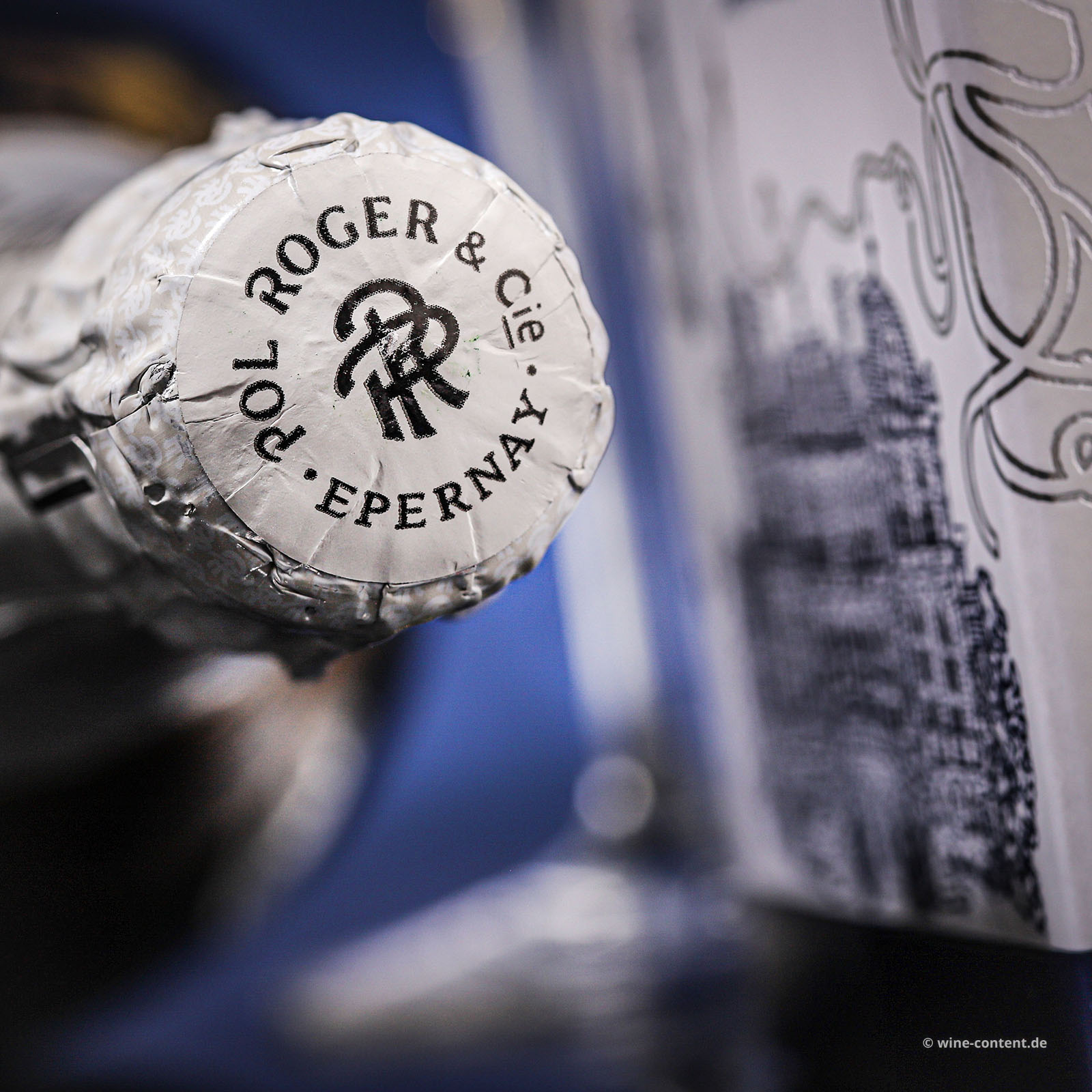 3er-Paket Champagner Réserve Brut Magnum