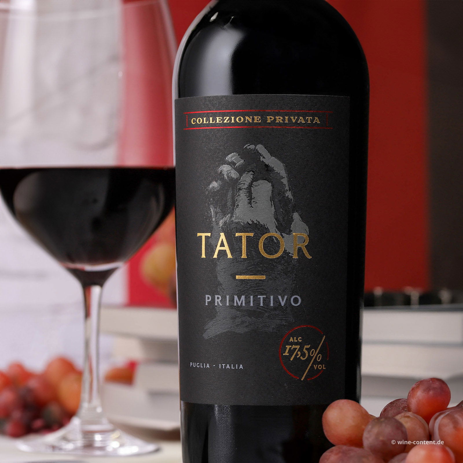 Primitivo 2023 Tator Collezione Privata