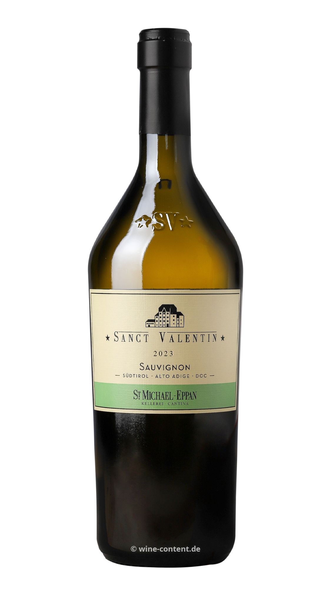 6er-Sparpaket Sauvignon Blanc 2023 Sanct Valentin