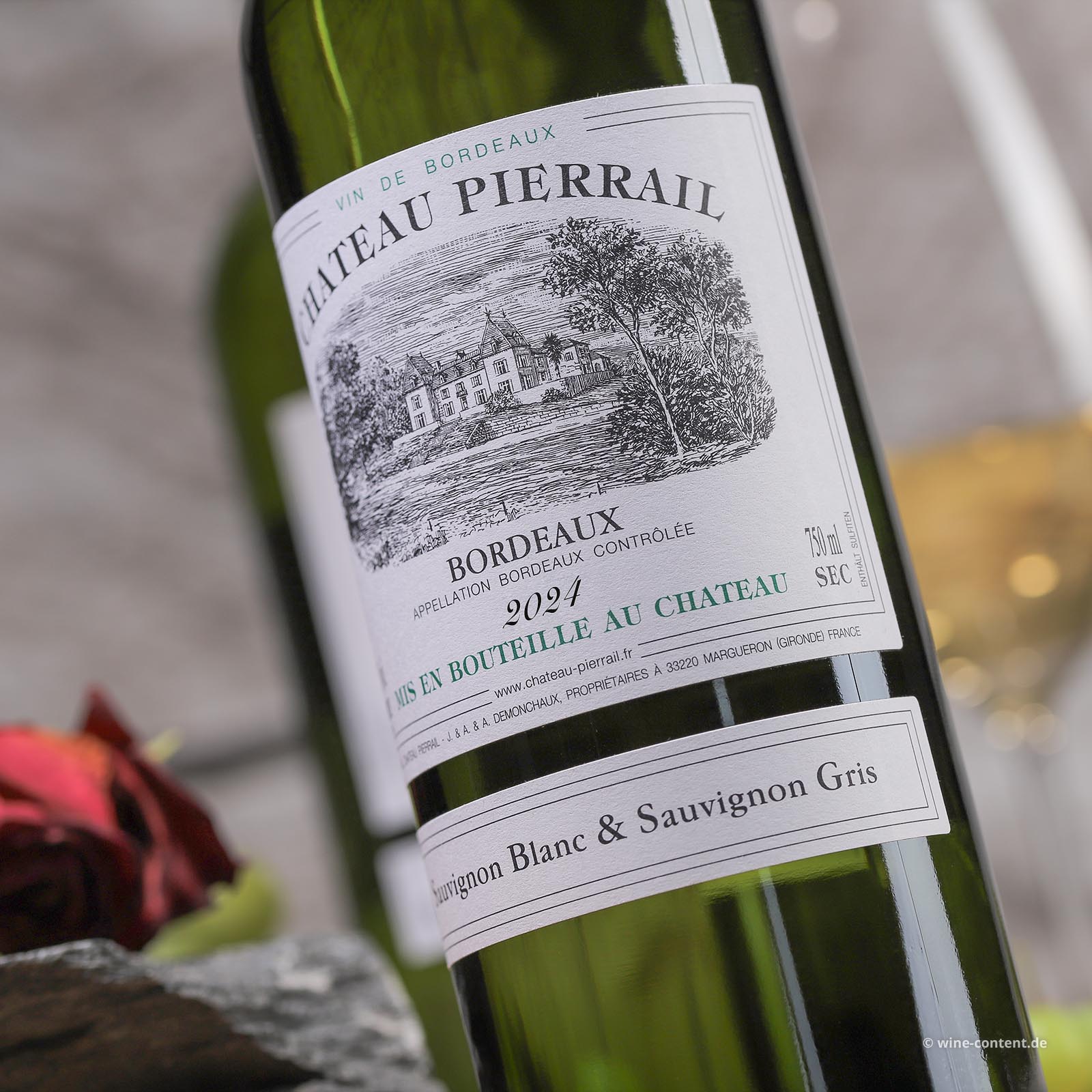 Bordeaux Blanc 2024
