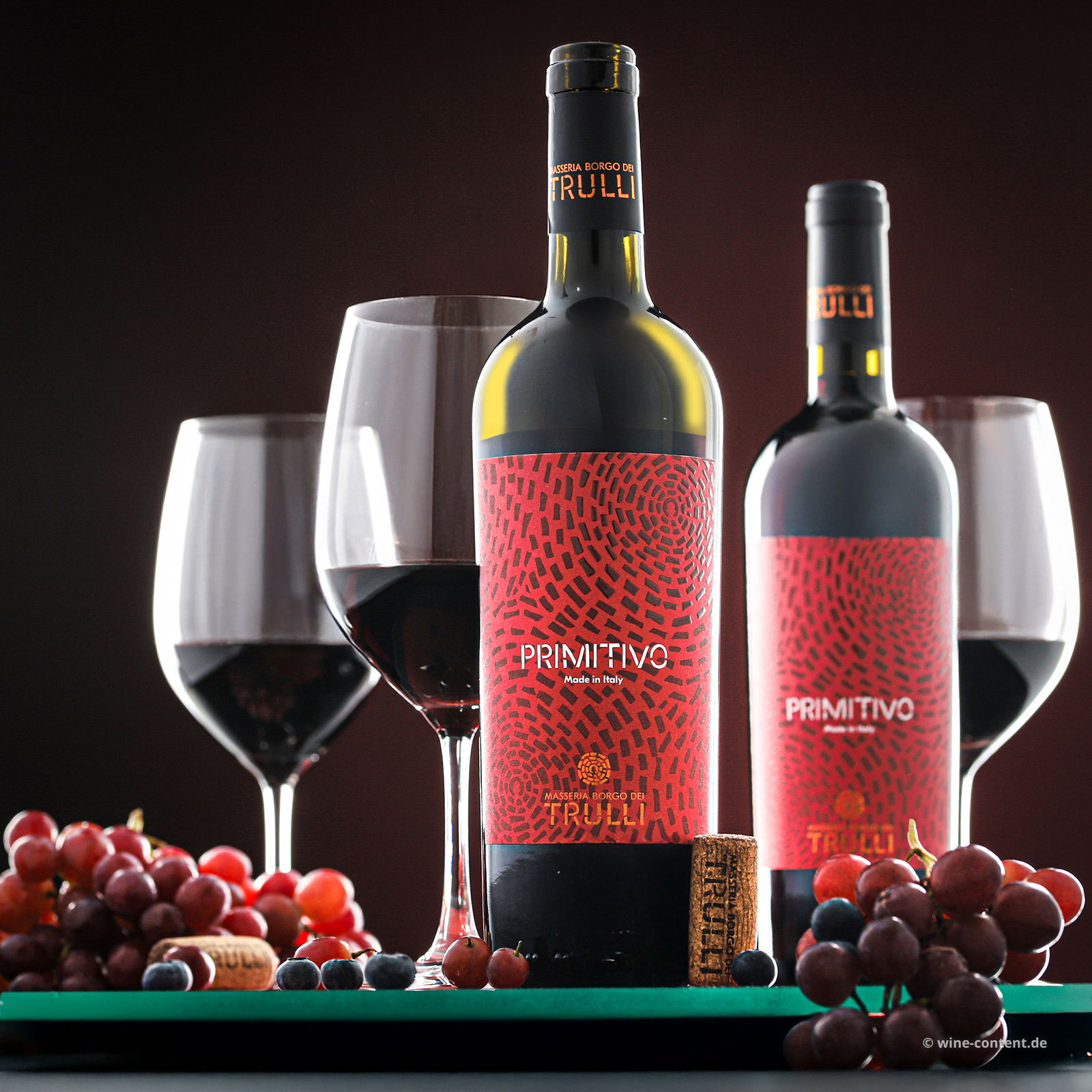 Primitivo Salento 2024