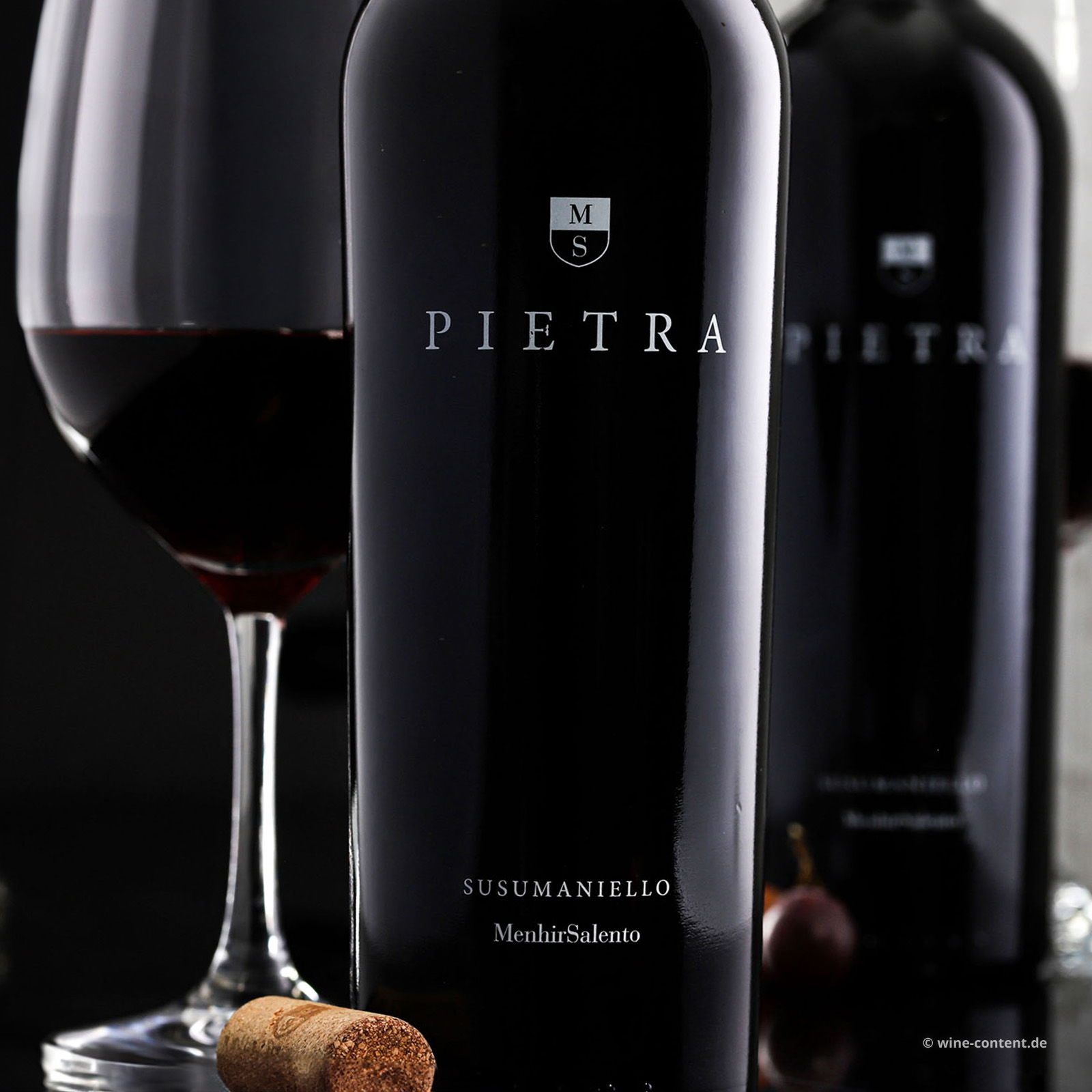 Susumaniello Salento 2024 Pietra
