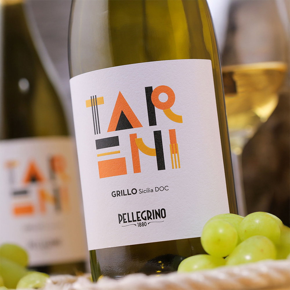 Grillo Sicilia 2026 Tareni