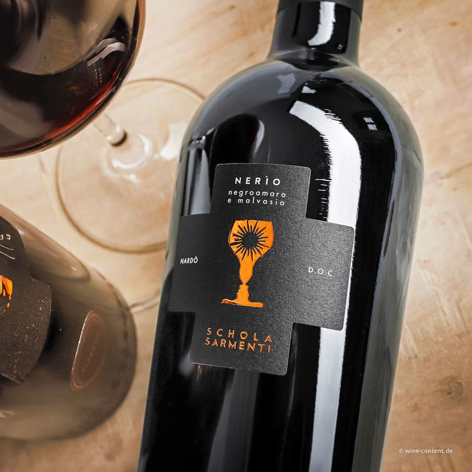 Nardò Riserva 2021 Nerìo