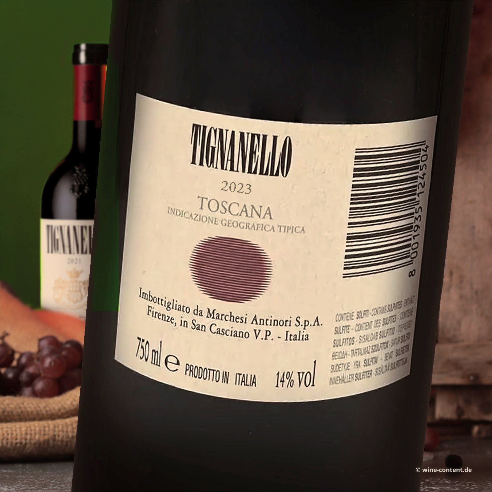 Tignanello 2023