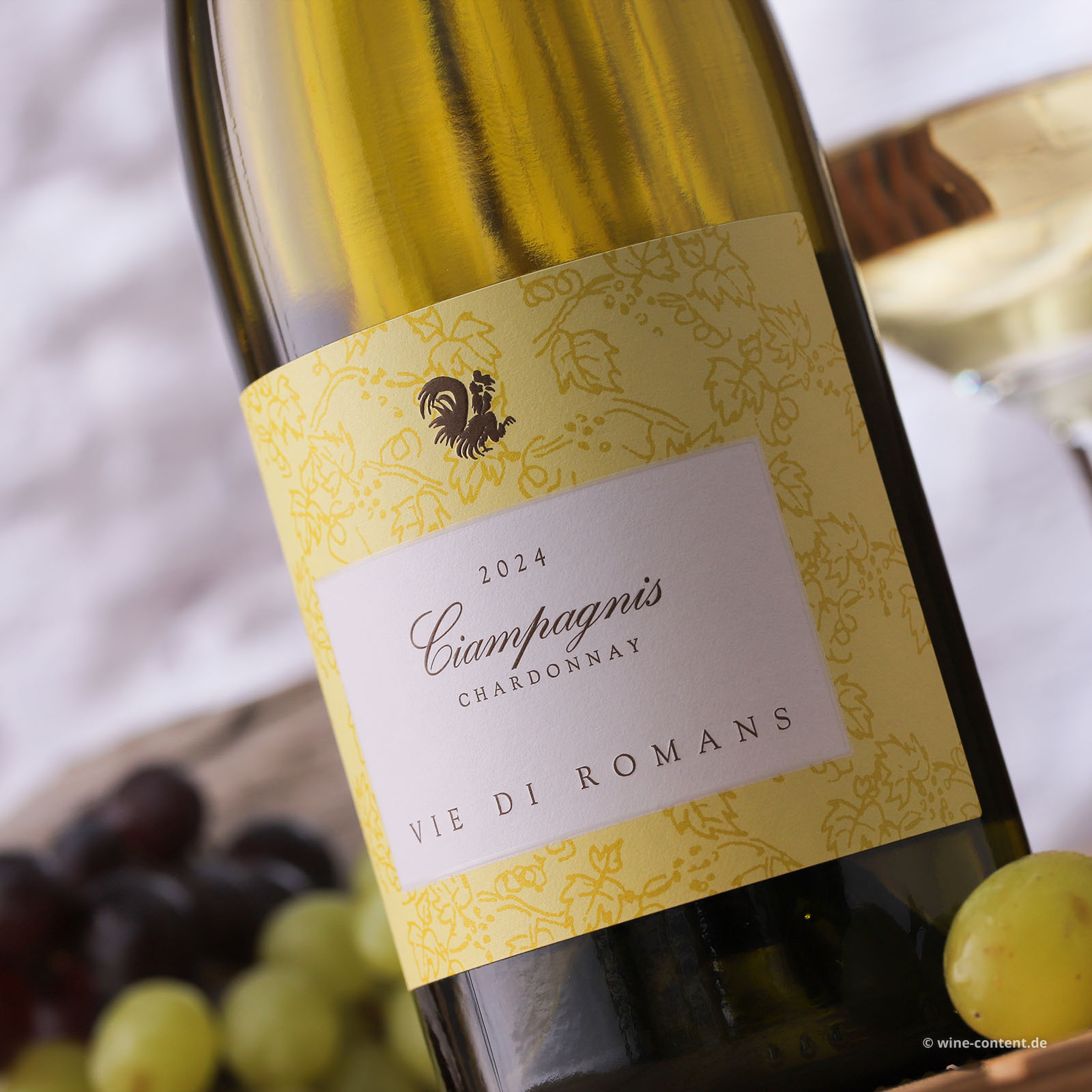 Chardonnay 2024 Ciampagnis