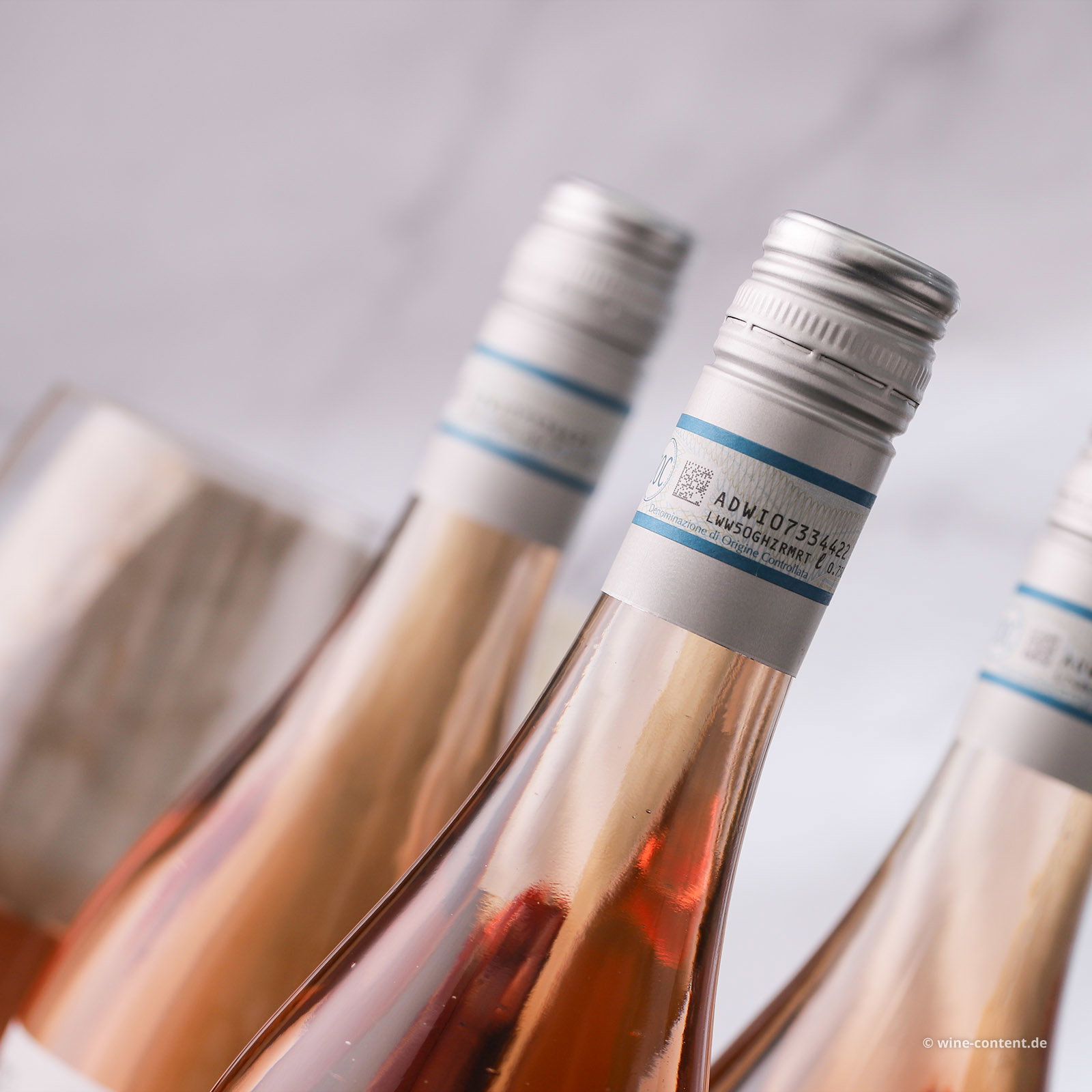 6er-Sparpaket Chiaretto di Bardolino 2025 Bio