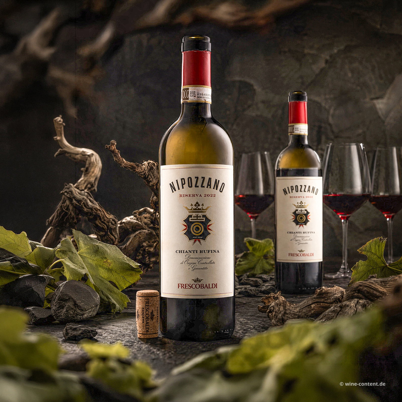 Chianti Rufina Riserva 2022 Nipozzano