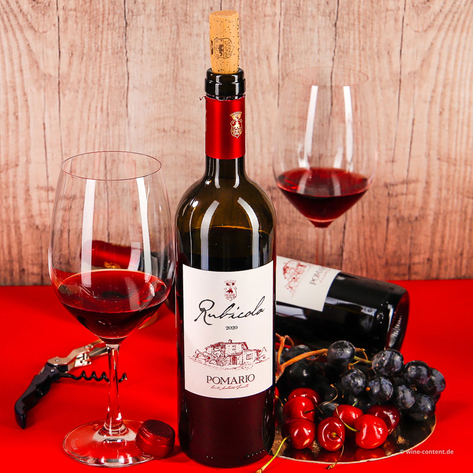 Umbria Rosso 2020 Rubicola Bio